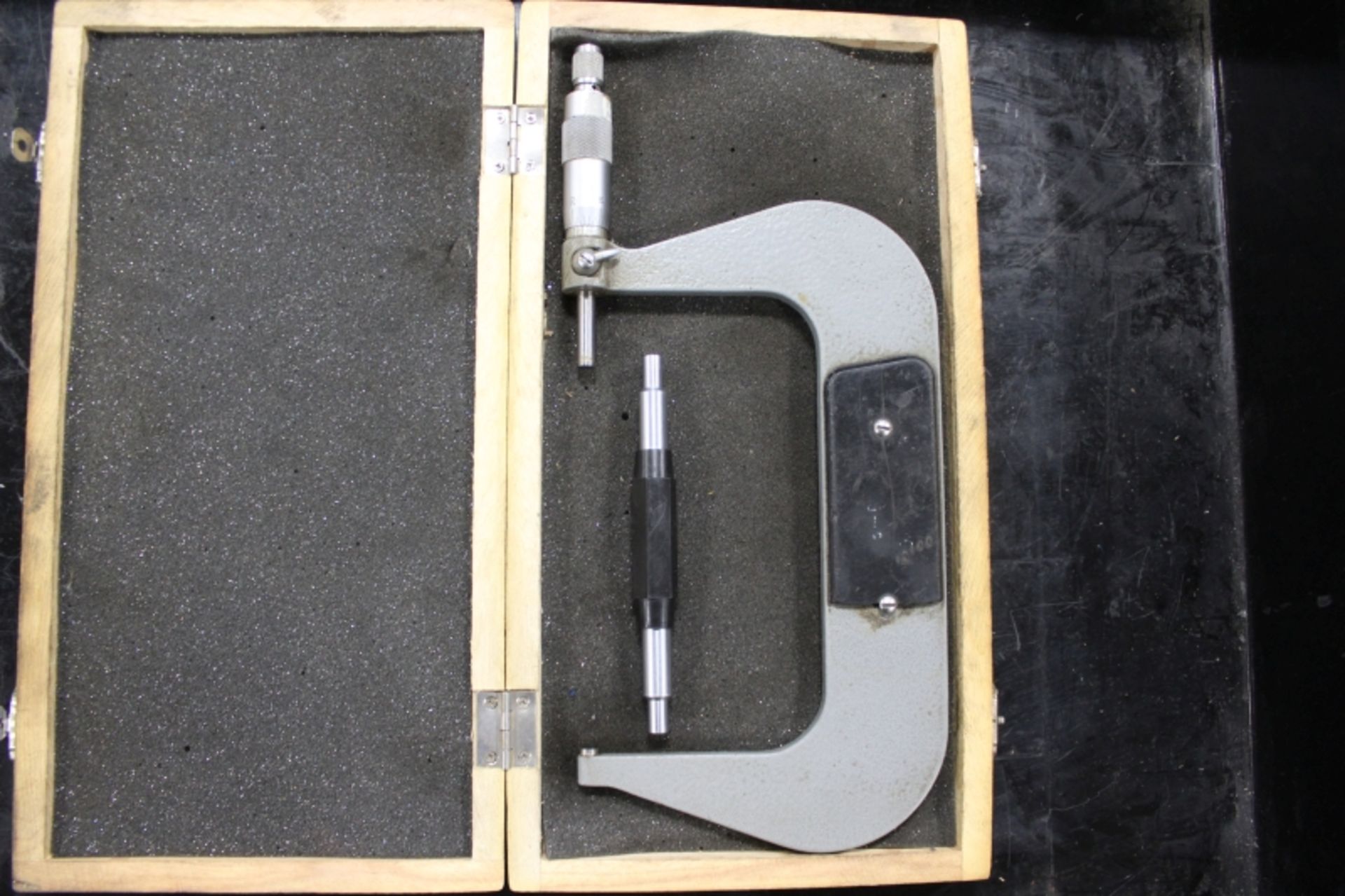 5-6" Outside Micrometer - Image 2 of 3