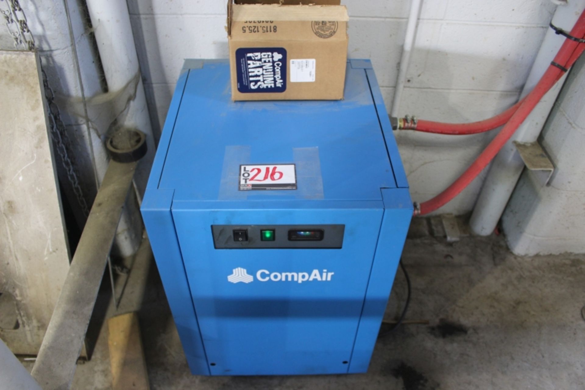 CompAIr Air Dryer