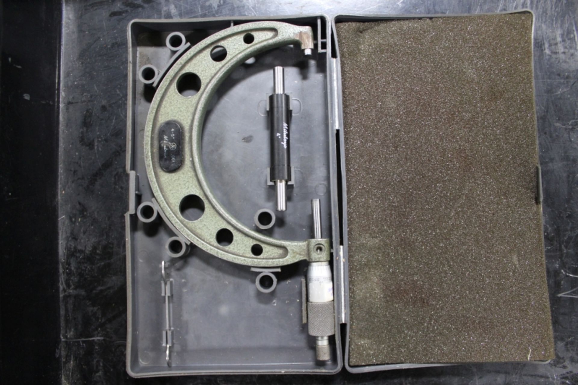 4-5" Mitutoyo Outside Micrometer - Image 3 of 3