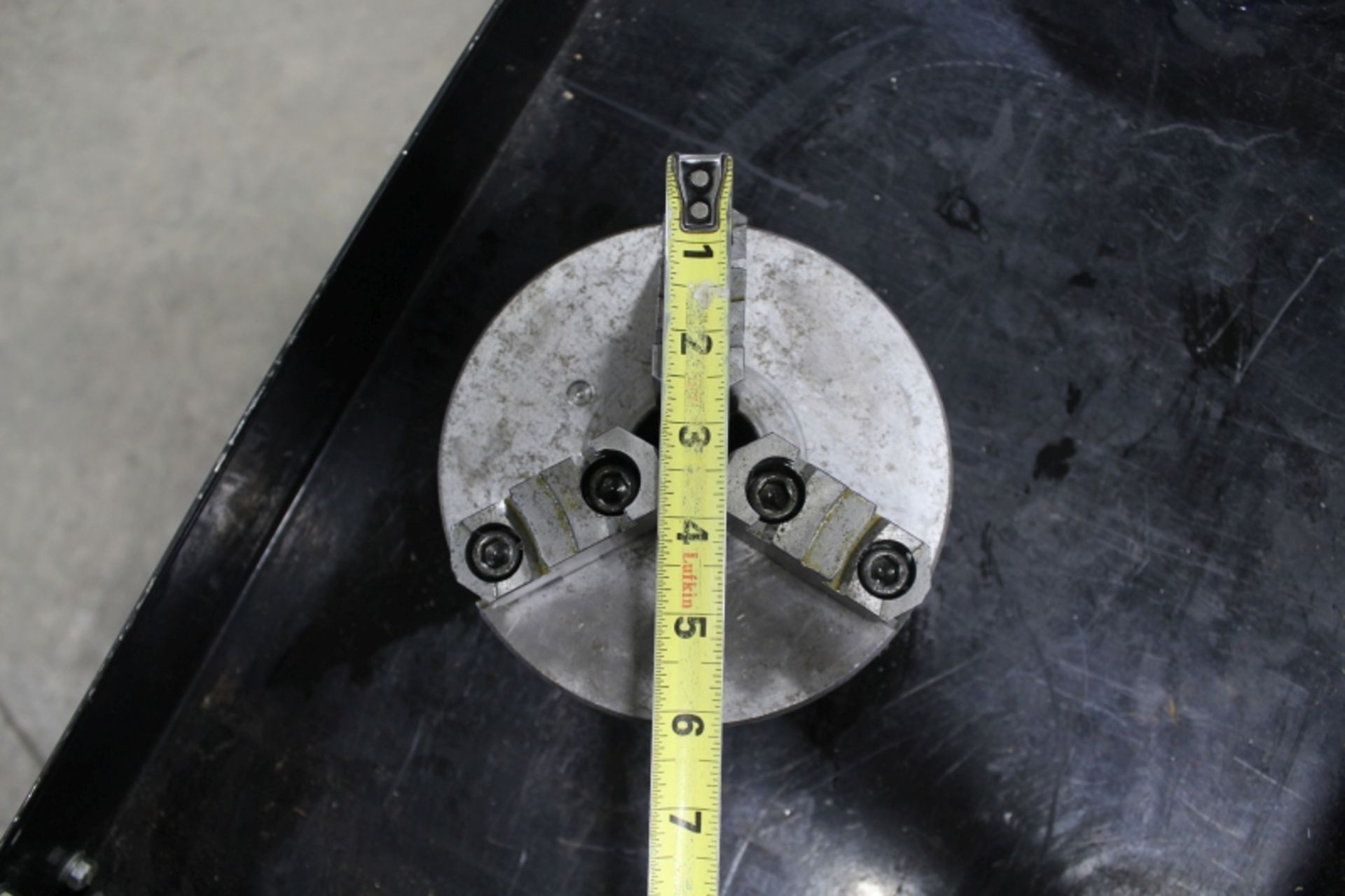 6" 3 Jaw Chuck - Image 3 of 3