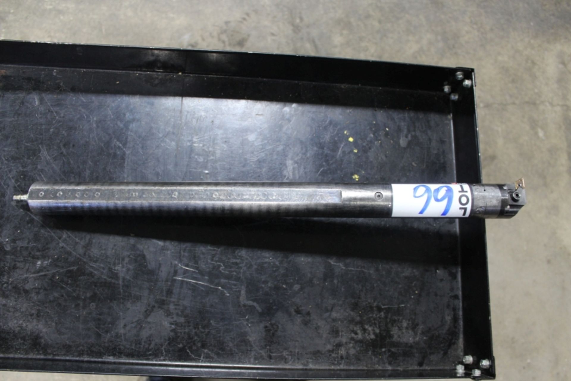 Kenametal Boring Bar with Interchangeable Head - Image 4 of 4