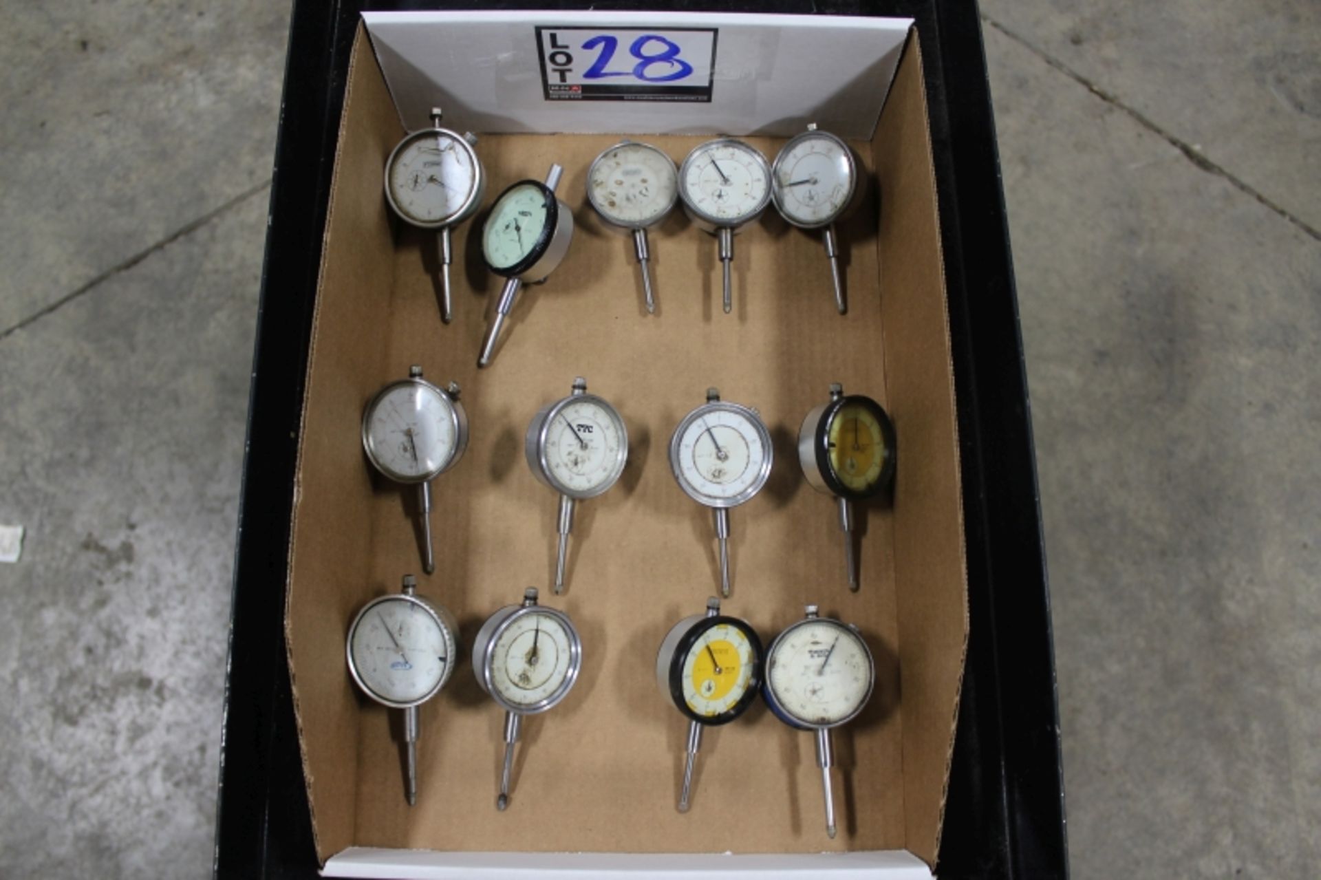 Assorted Dial Indicators - Image 2 of 4