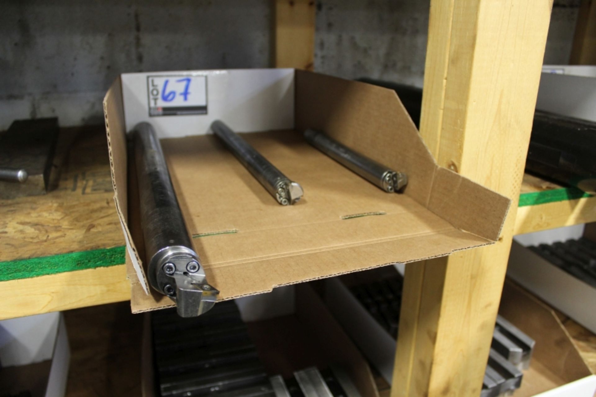 Interchangeable Head Boring Bars - Image 3 of 3