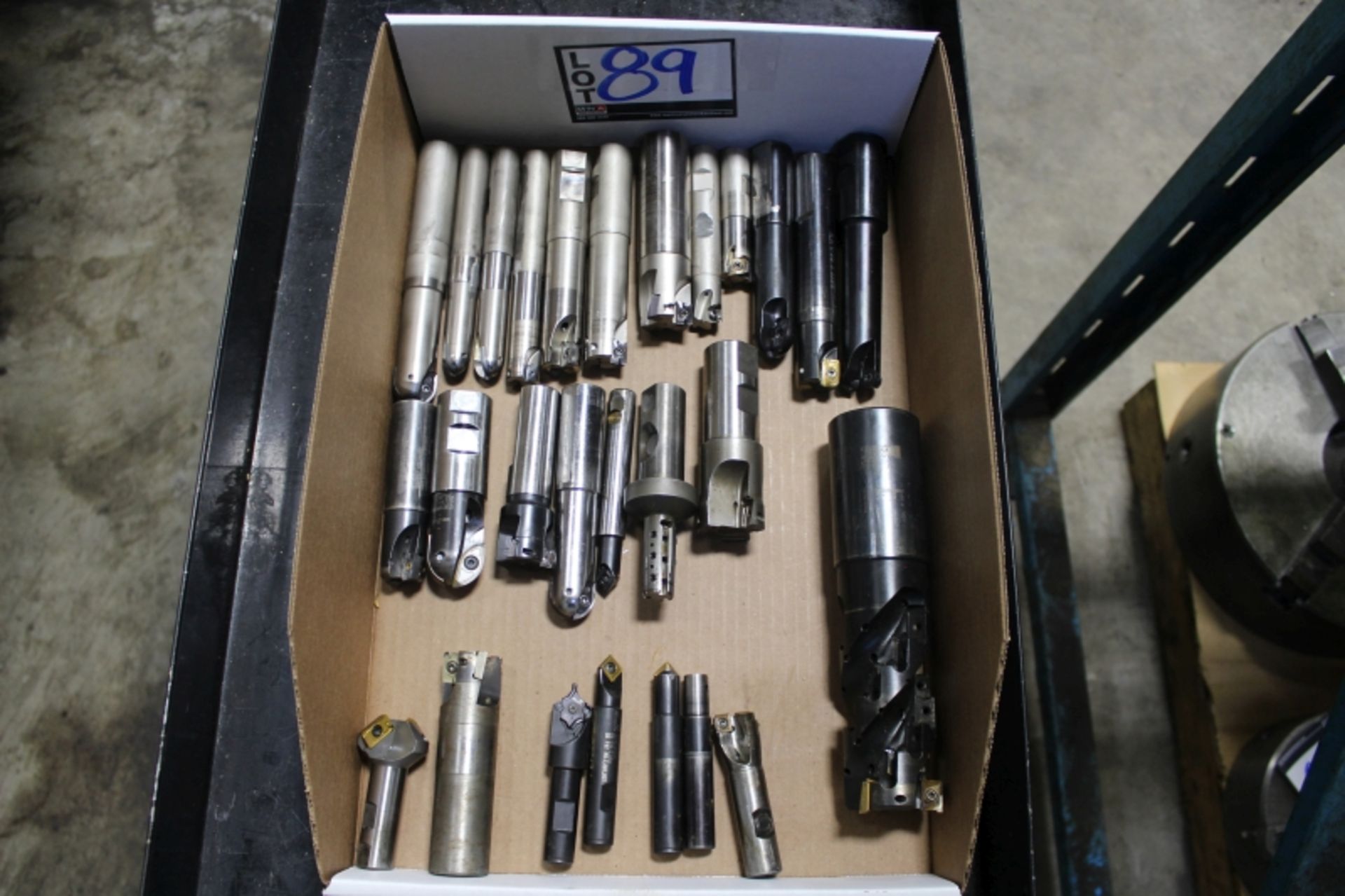 Assorted Carbide Insert Indexable Drills - Image 3 of 3