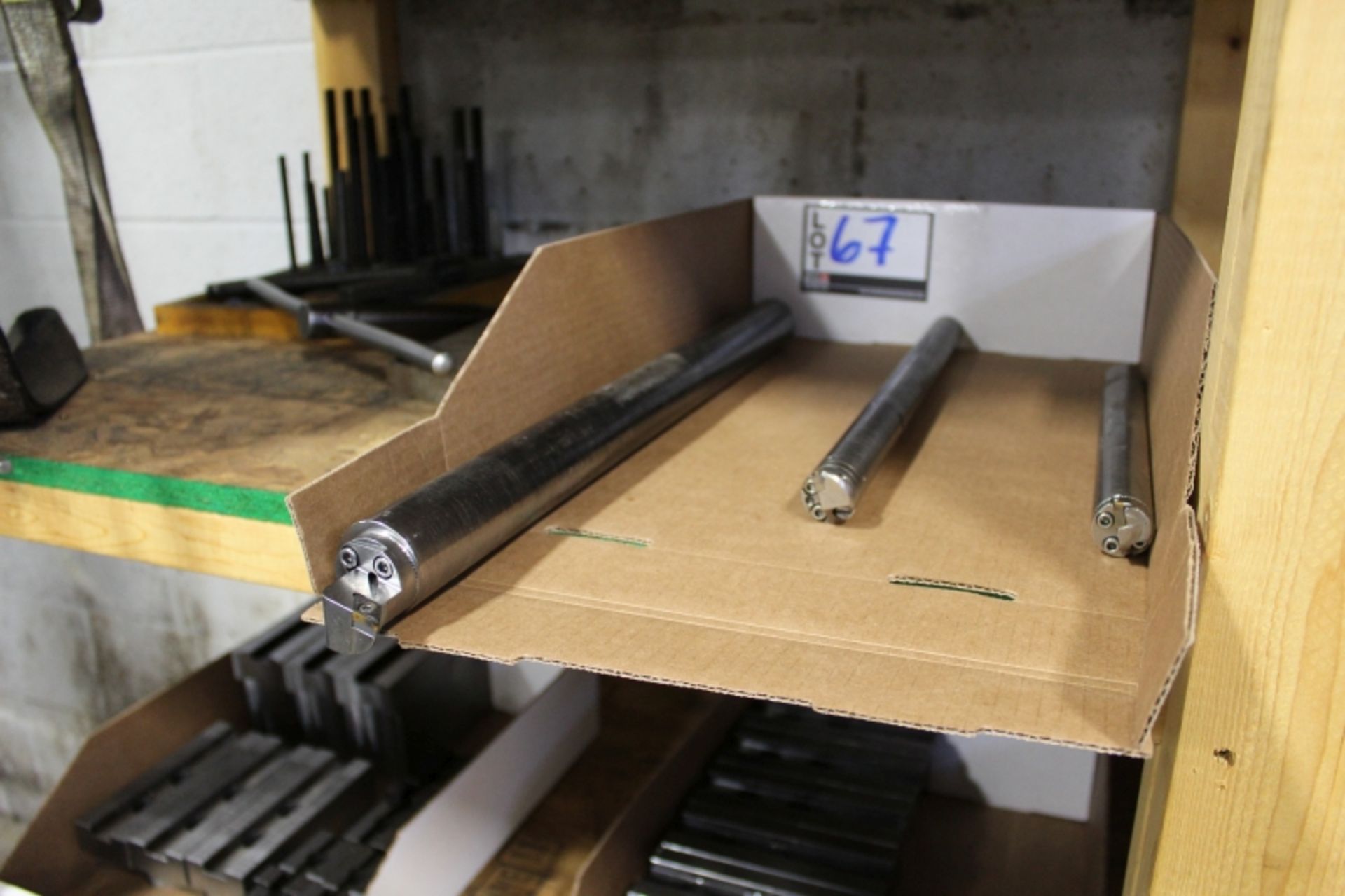 Interchangeable Head Boring Bars - Image 2 of 3