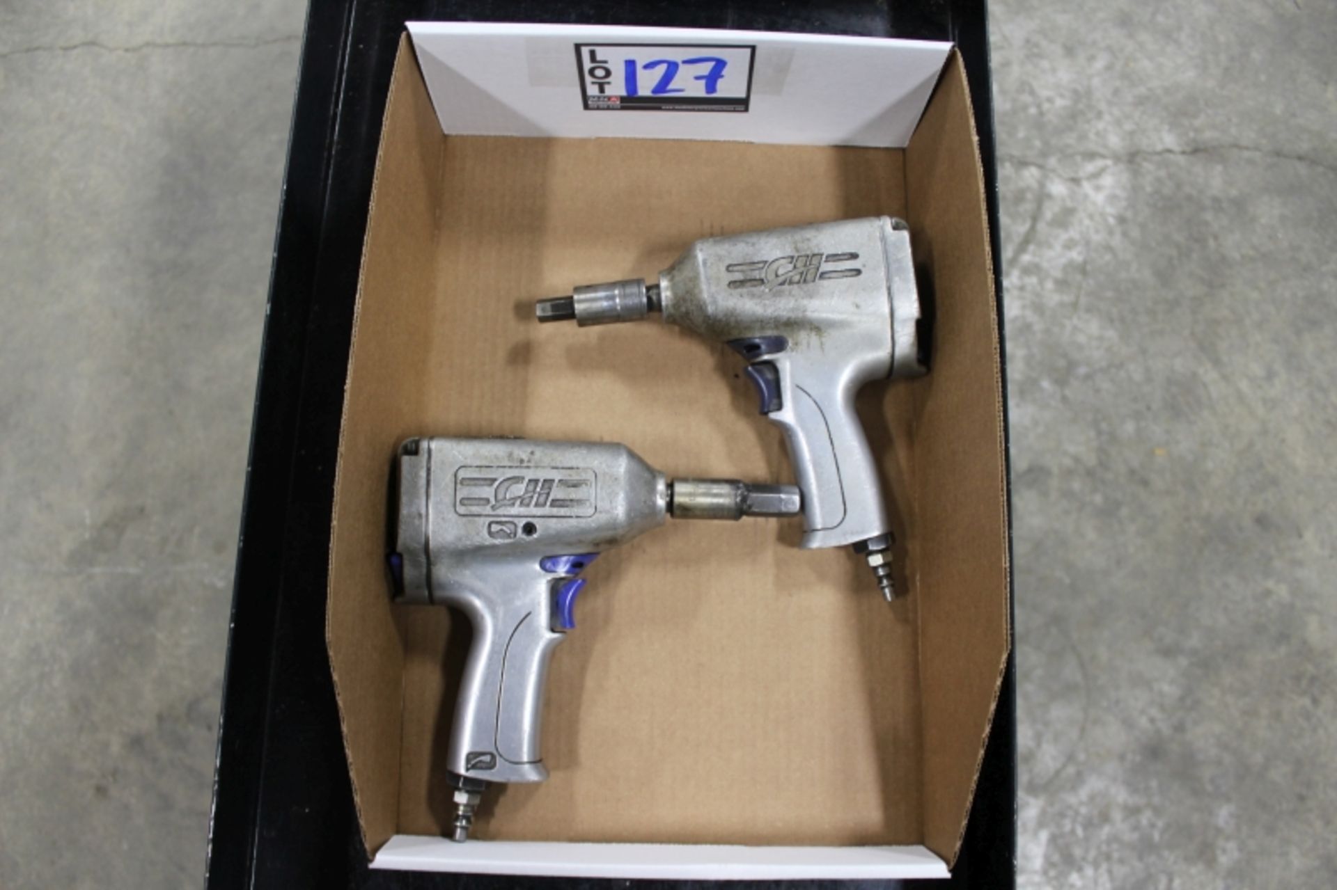 Pneumatic Impact Wrench - Image 3 of 3