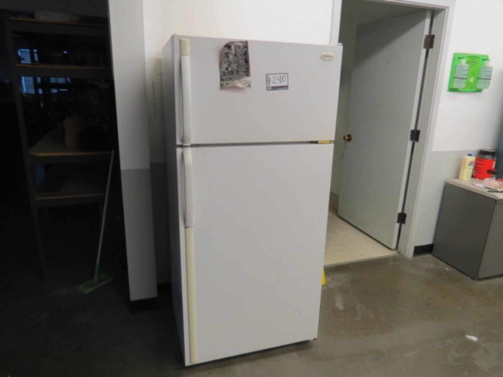 Frigidaire Refrigerator - Image 2 of 3