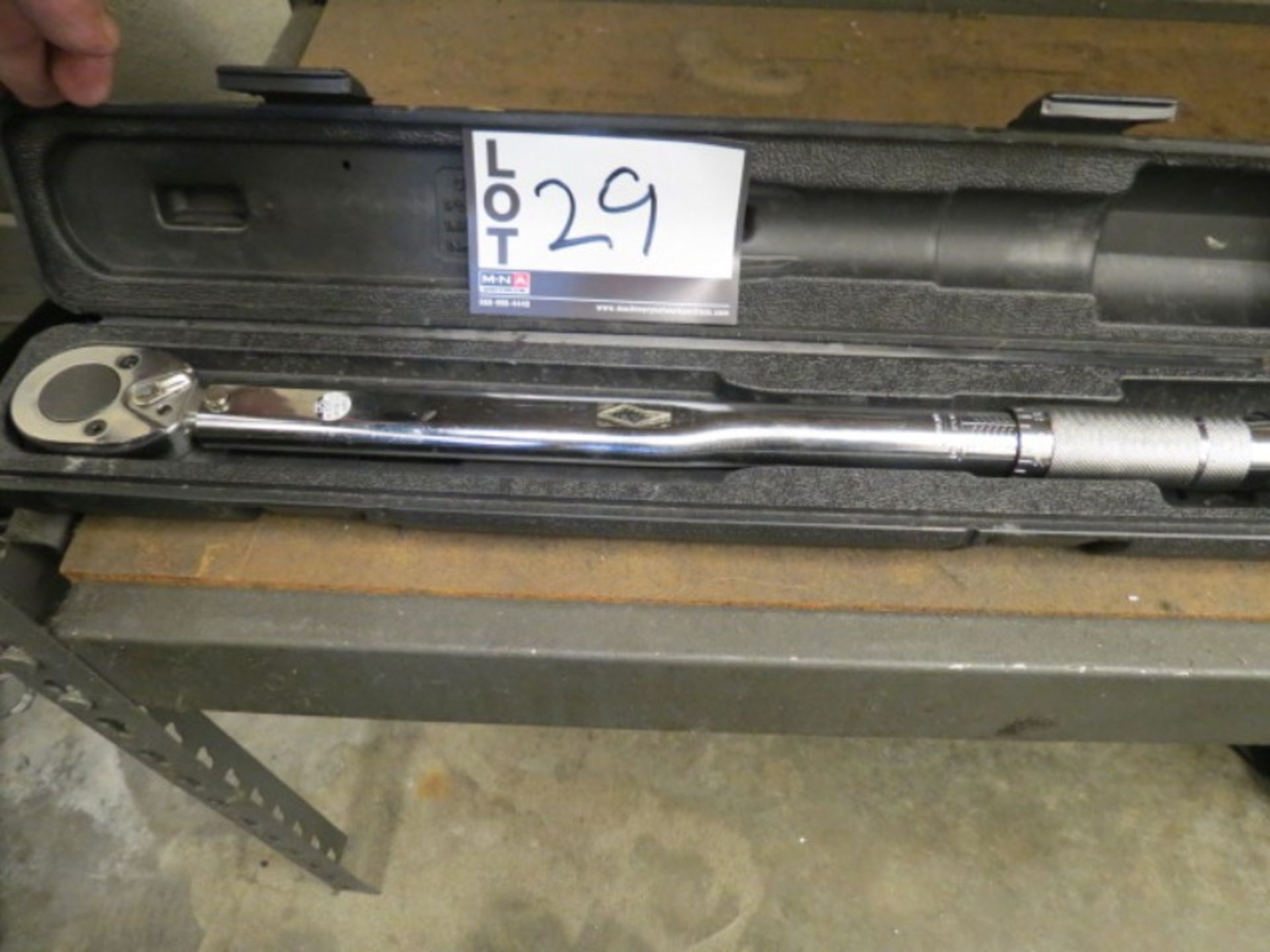 Q Cok Torque Wrench