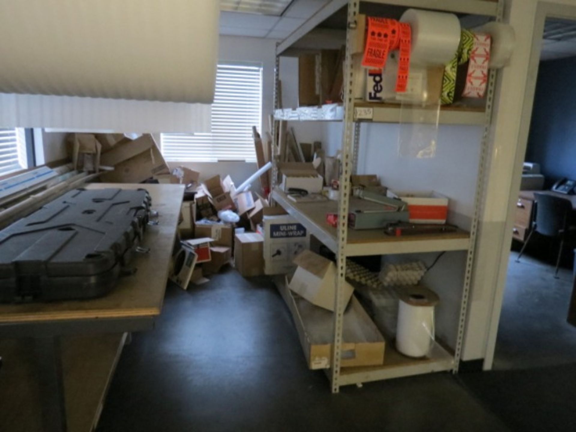 Lot of Assorted Shipping Supplies - Image 2 of 4