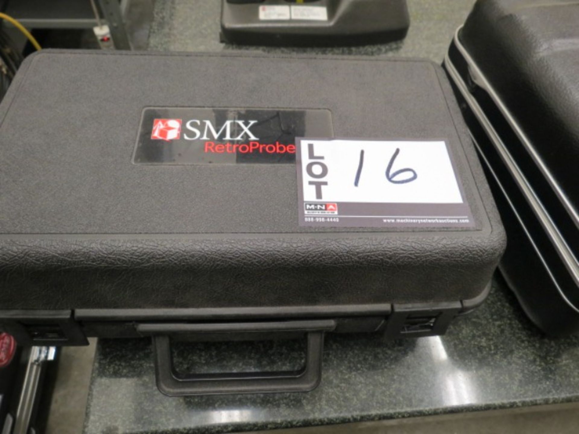 SMX Retroprobe 100 Laser Tracker S/n CEO 910 - Image 3 of 3