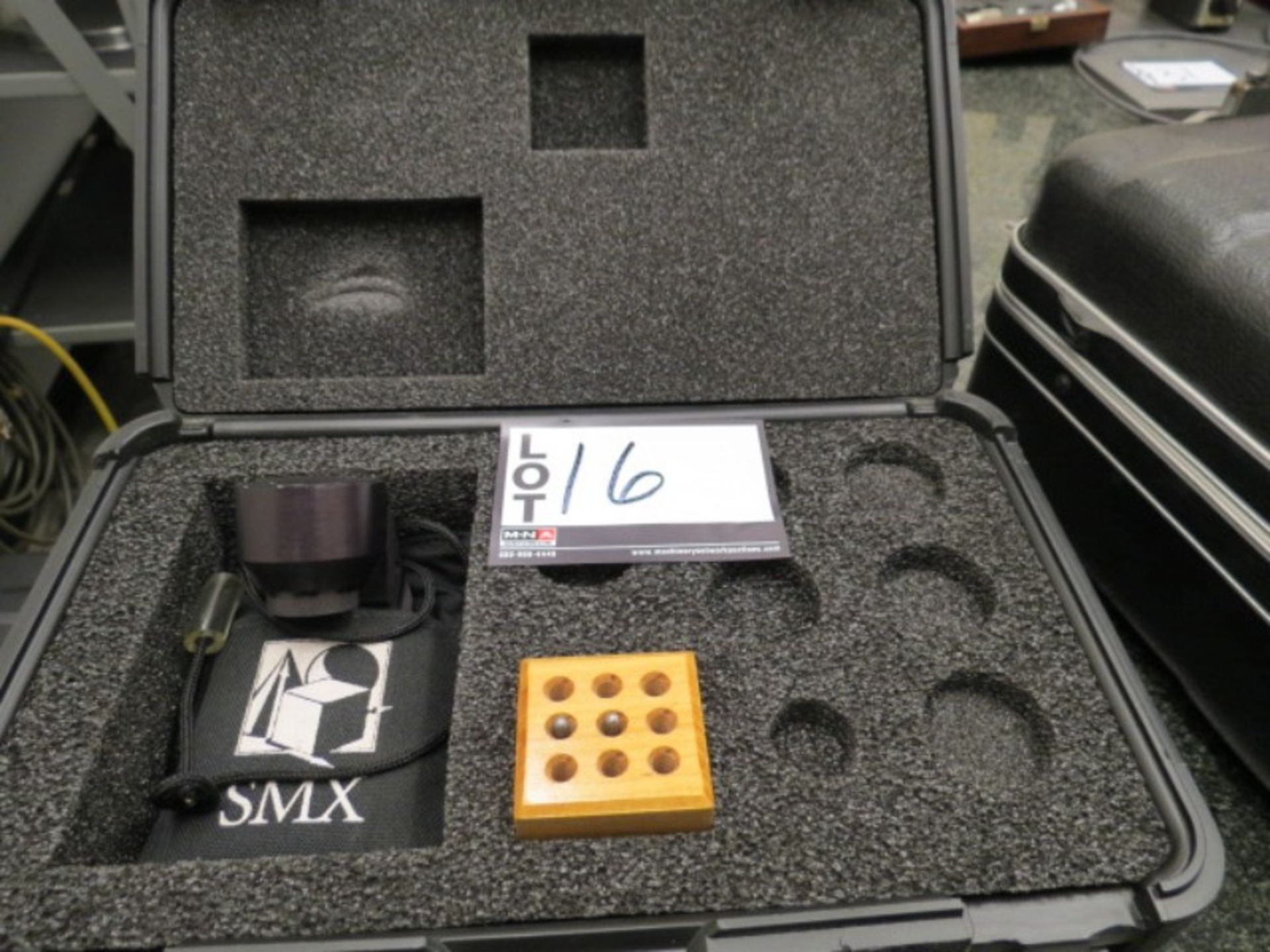 SMX Retroprobe 100 Laser Tracker S/n CEO 910 - Image 2 of 3