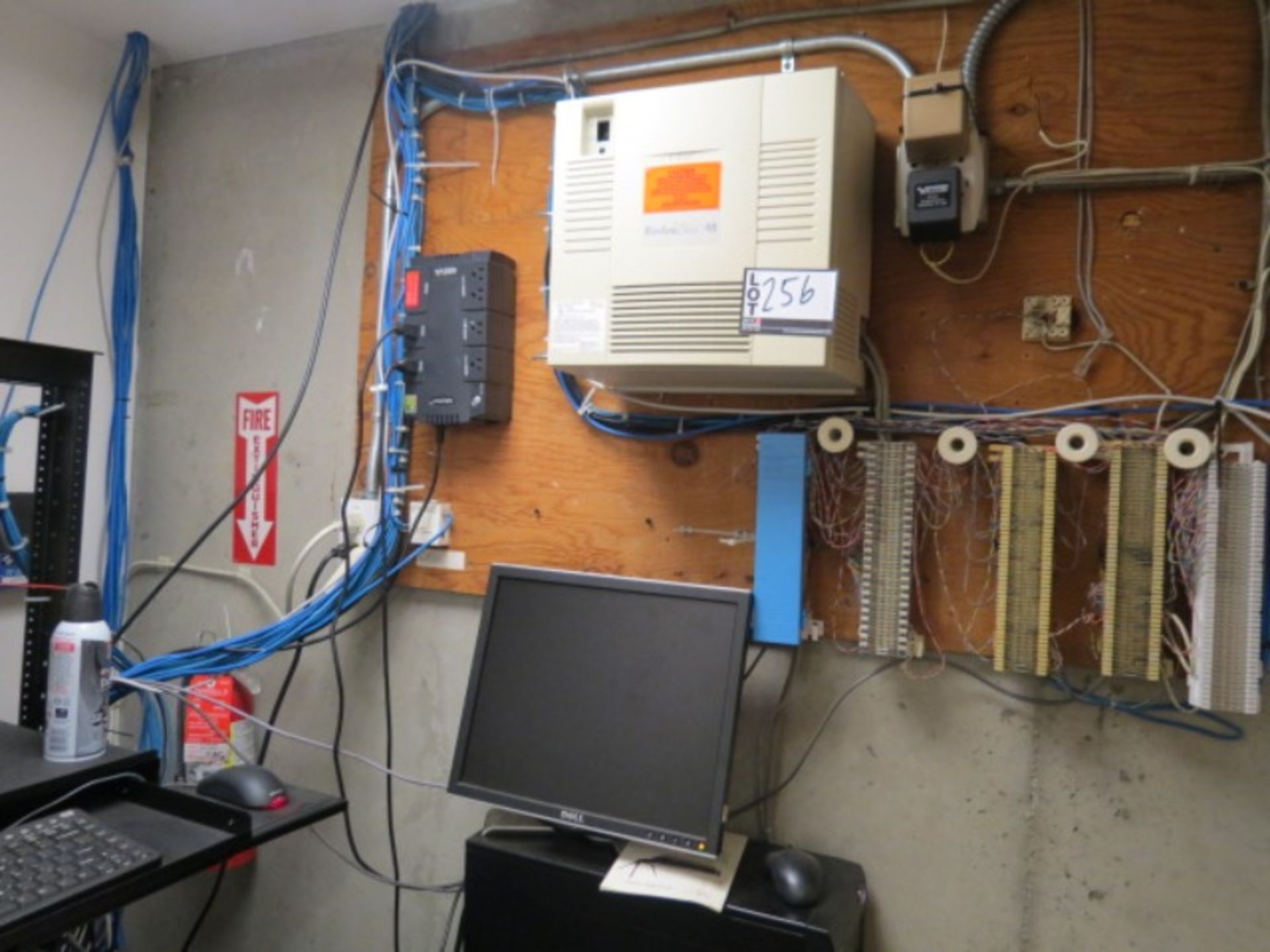 Server Room with Phone System - Image 3 of 4