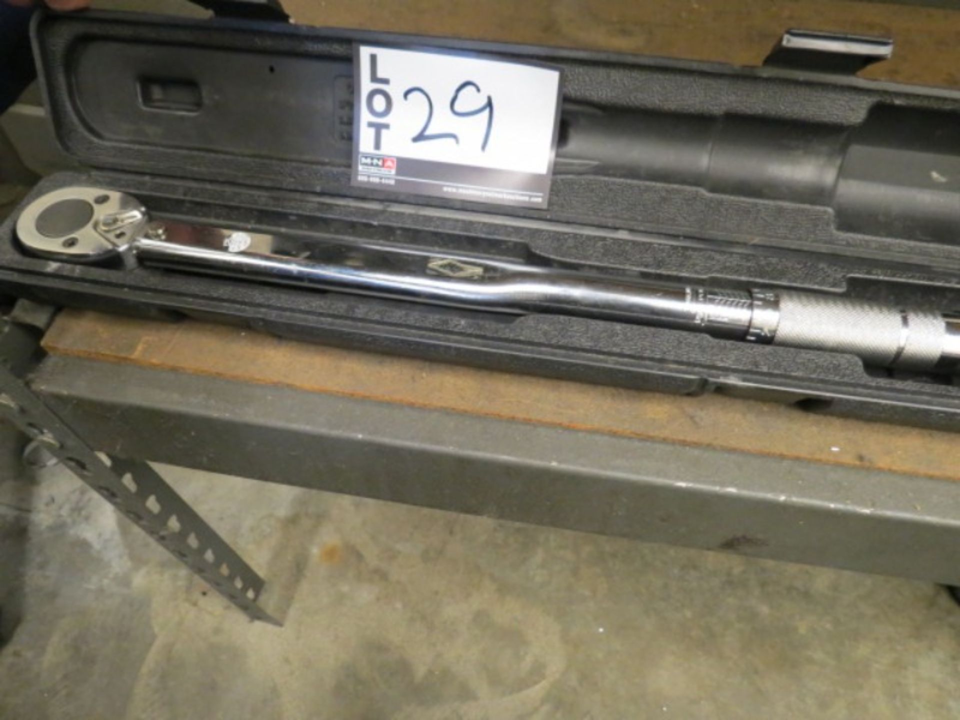 Q Cok Torque Wrench - Image 2 of 3