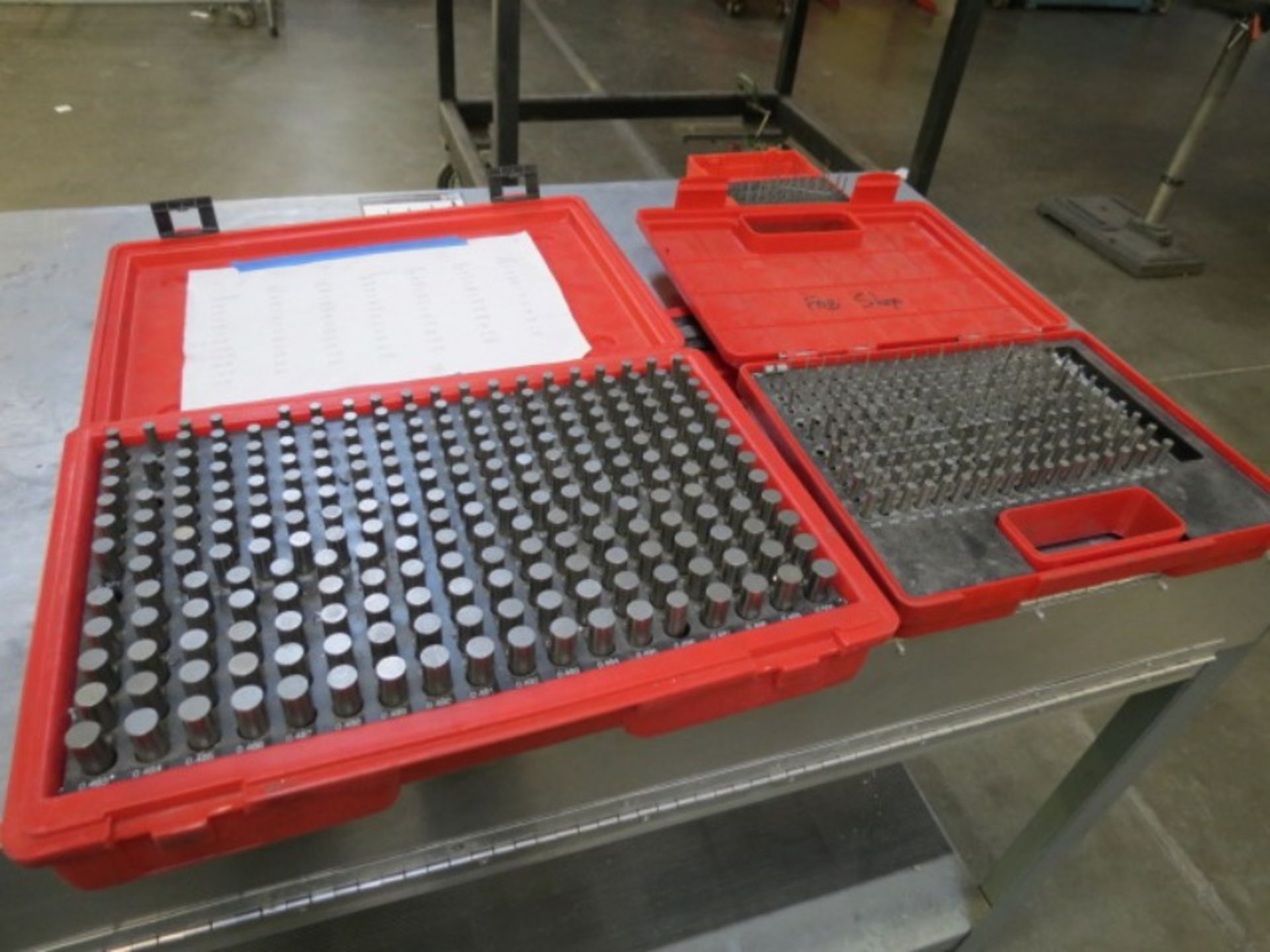 Assorted Pin Gage Sets - Image 2 of 2