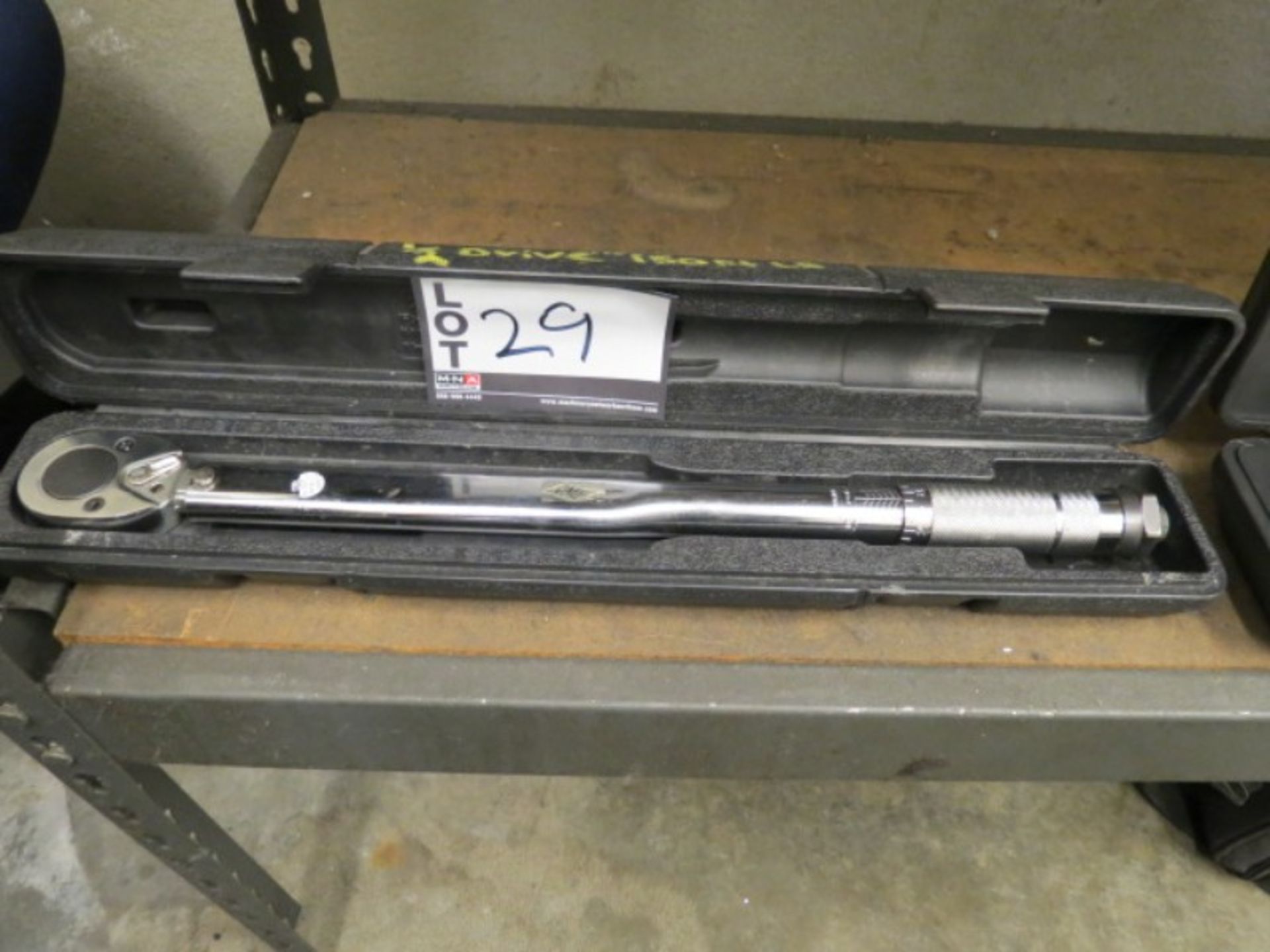 Q Cok Torque Wrench - Image 3 of 3