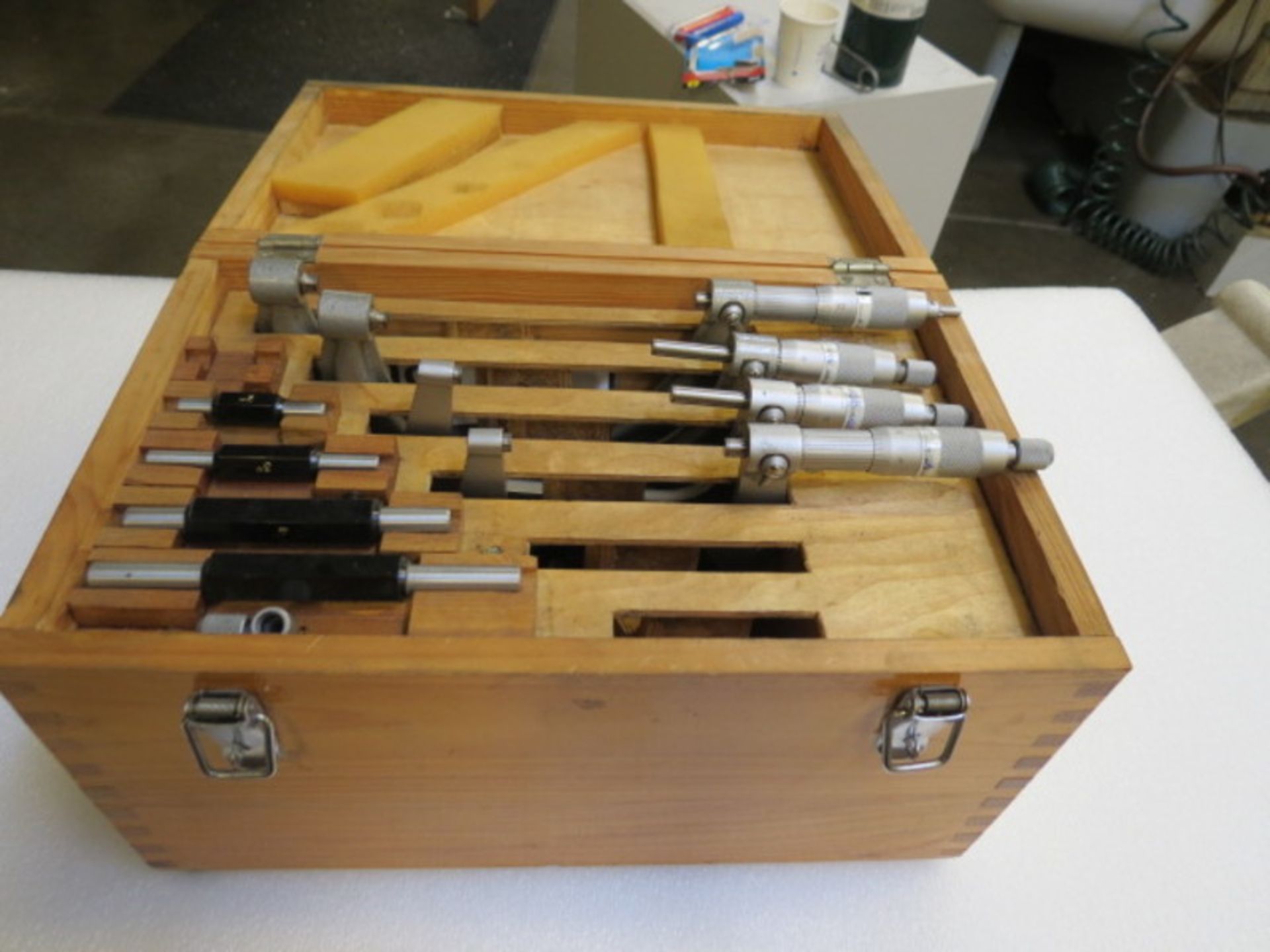 Chuan Brand Micrometer Set