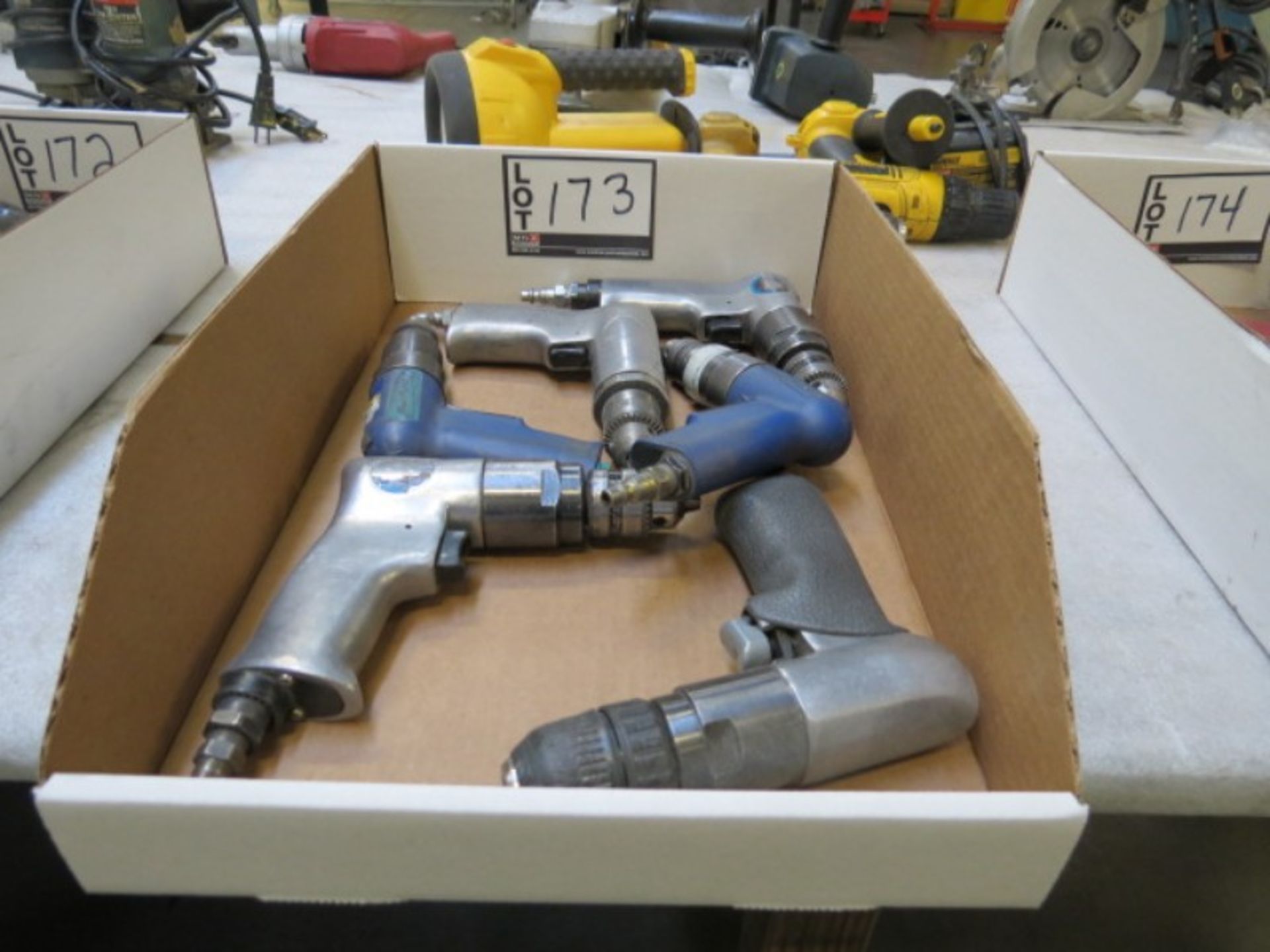 Assorted Pneumatic Drills - Image 2 of 2