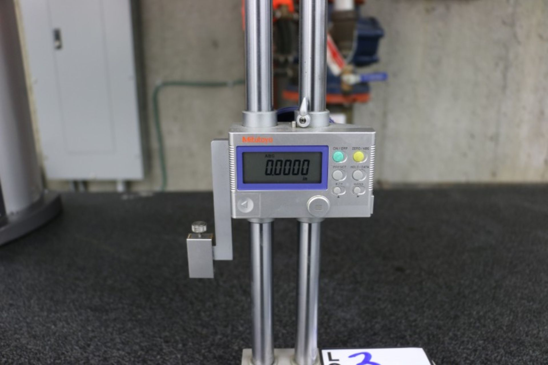 Mitutoyo Digital Height Gage - Image 4 of 4