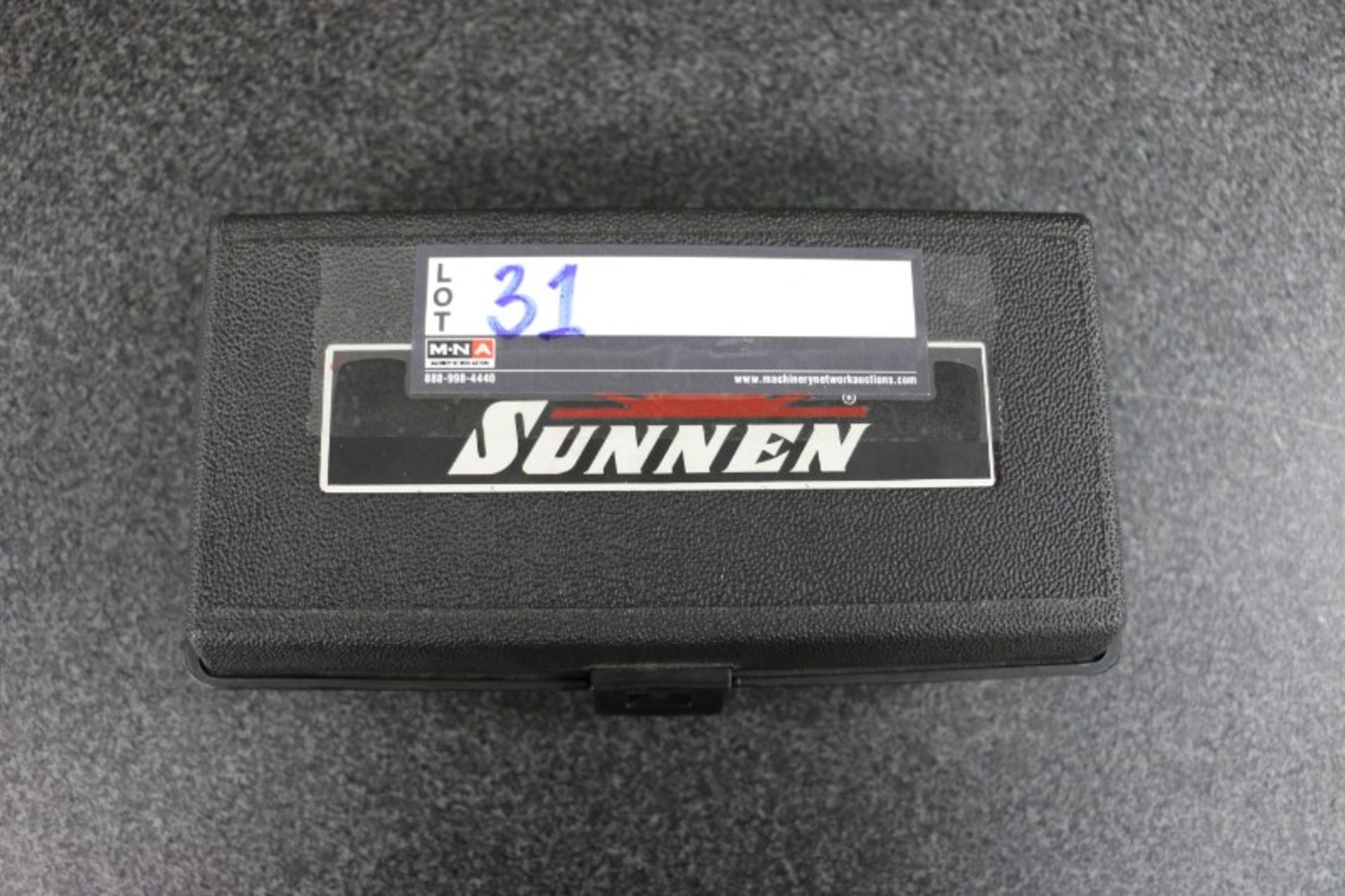 Sunnen GR-3000 Dial Indicator Assembly - Image 5 of 5