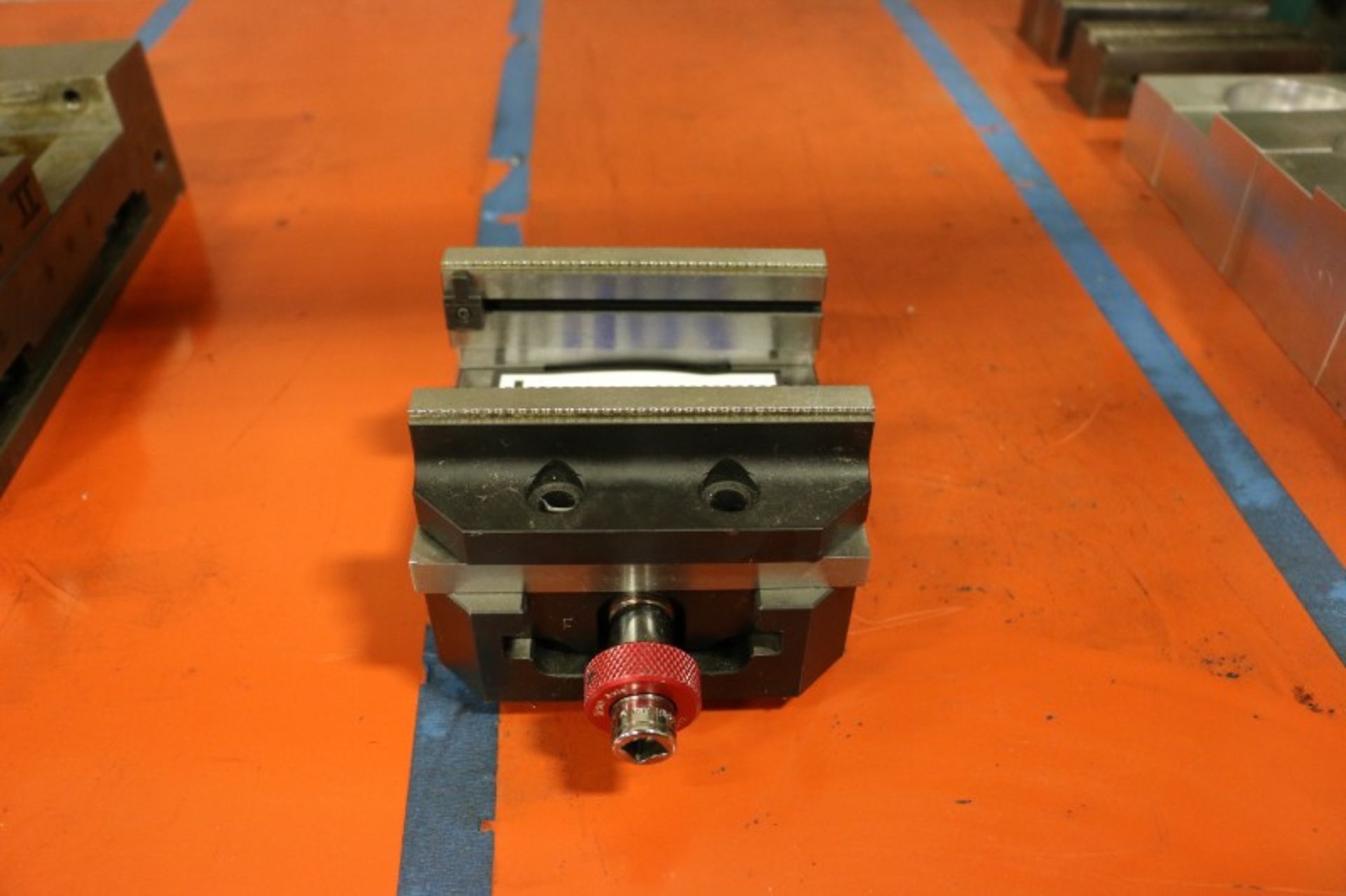 5th Axis Vise