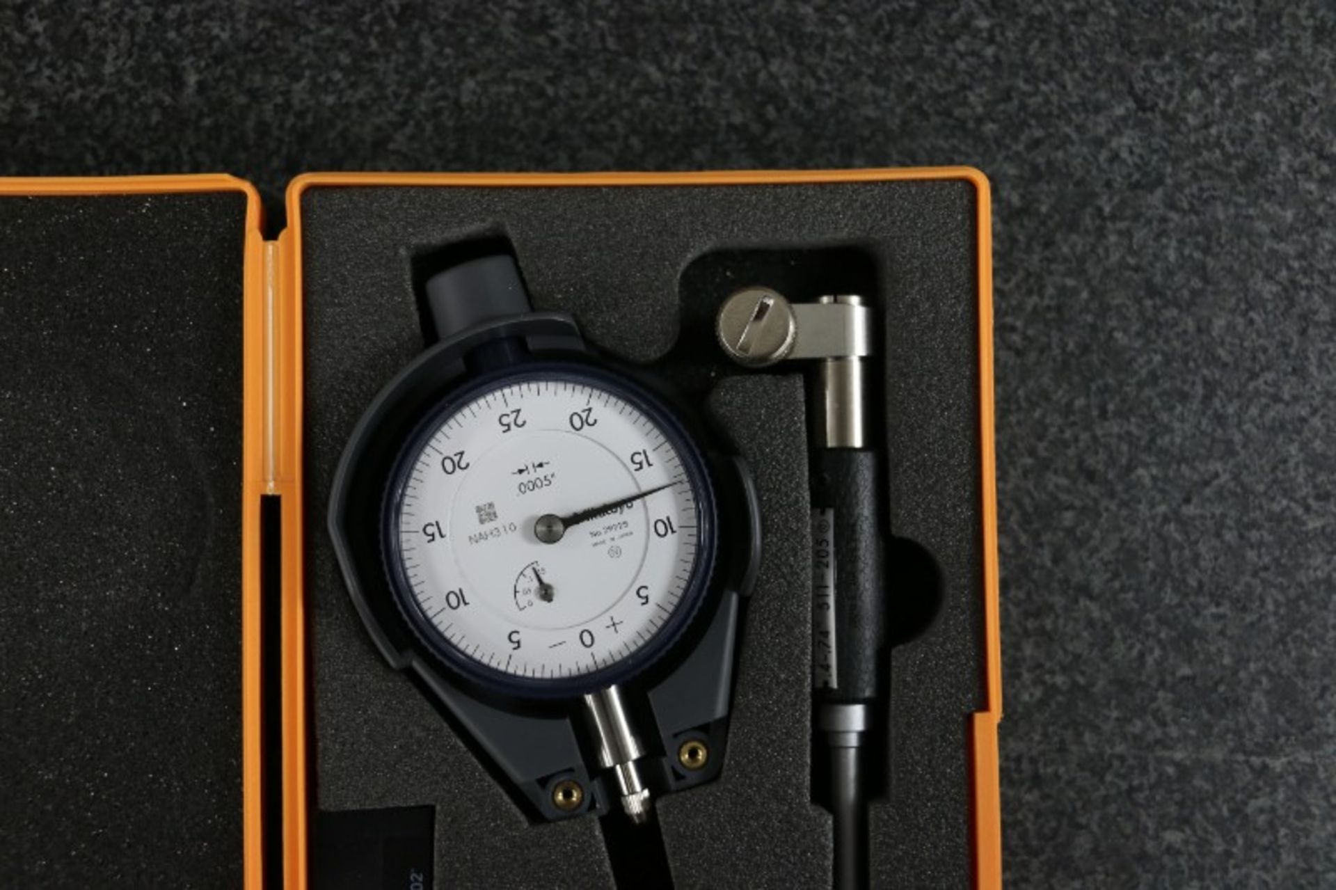 Mitutoyo Dial Bore Gage .4" - .74" - Image 4 of 5