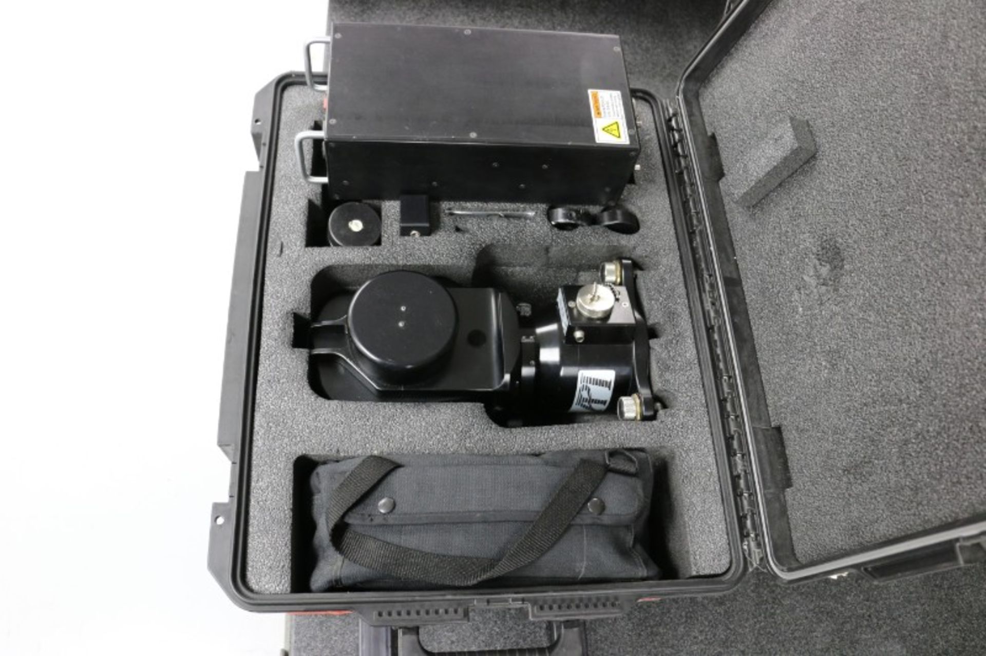 API LTS1100 Laser Tracker II Plus, S/N LTS33070305, New 2005 - Image 2 of 11