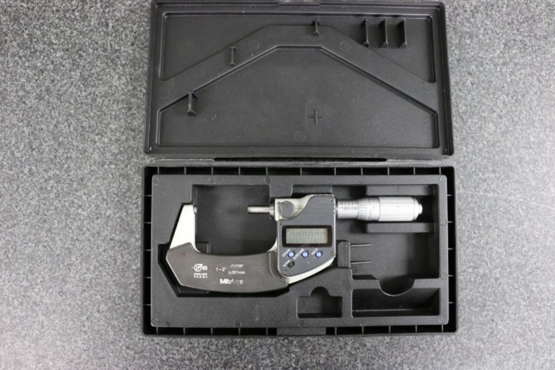 Mitutoyo 1" - 2" Digital Micrometer