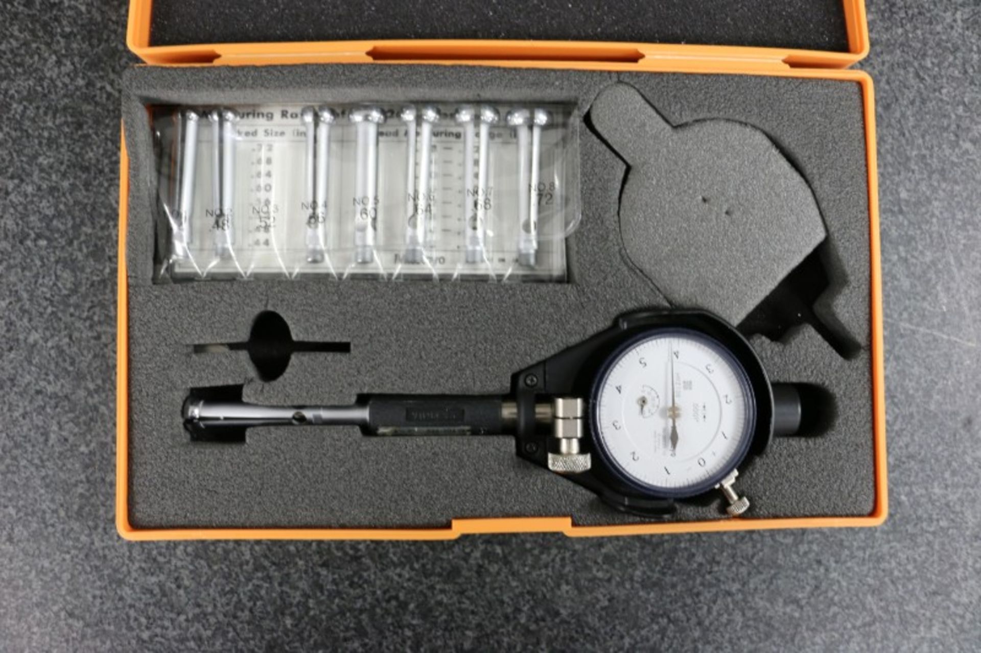 Mitutoyo Dial Bore Gage .400 - .700 - Image 2 of 5