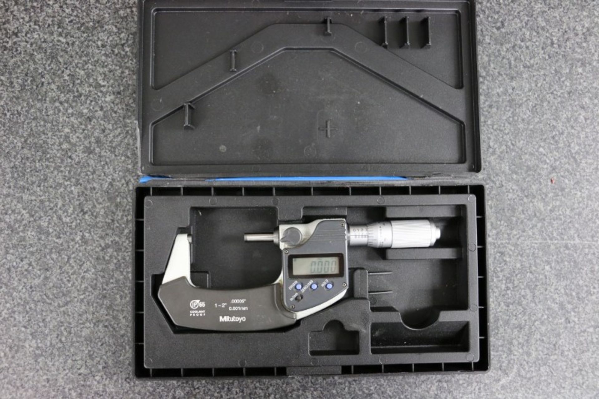 Mitutoyo 1" - 2" Digital Micrometer