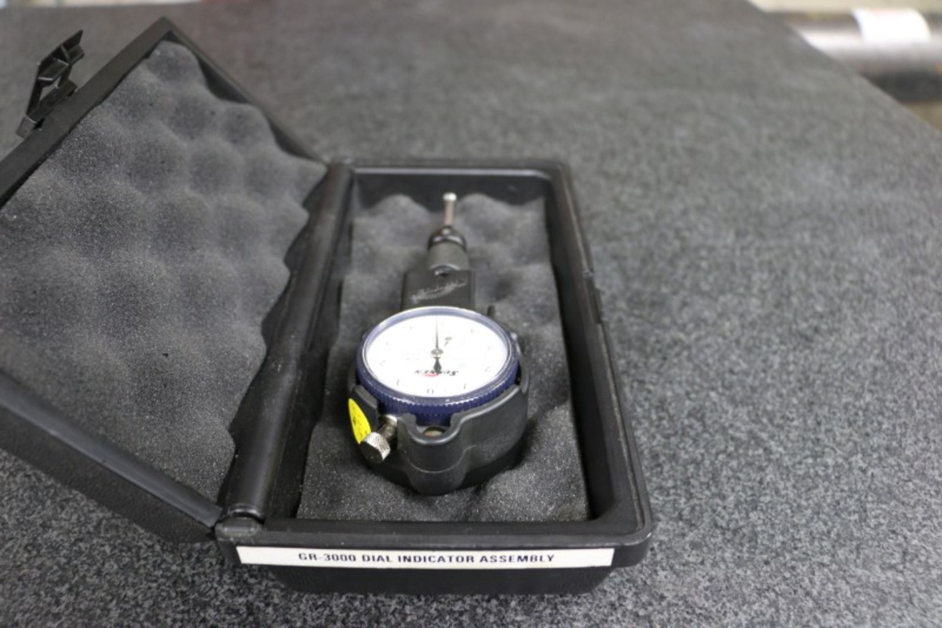 Sunnen GR-3000 Dial Indicator Assembly - Image 4 of 5