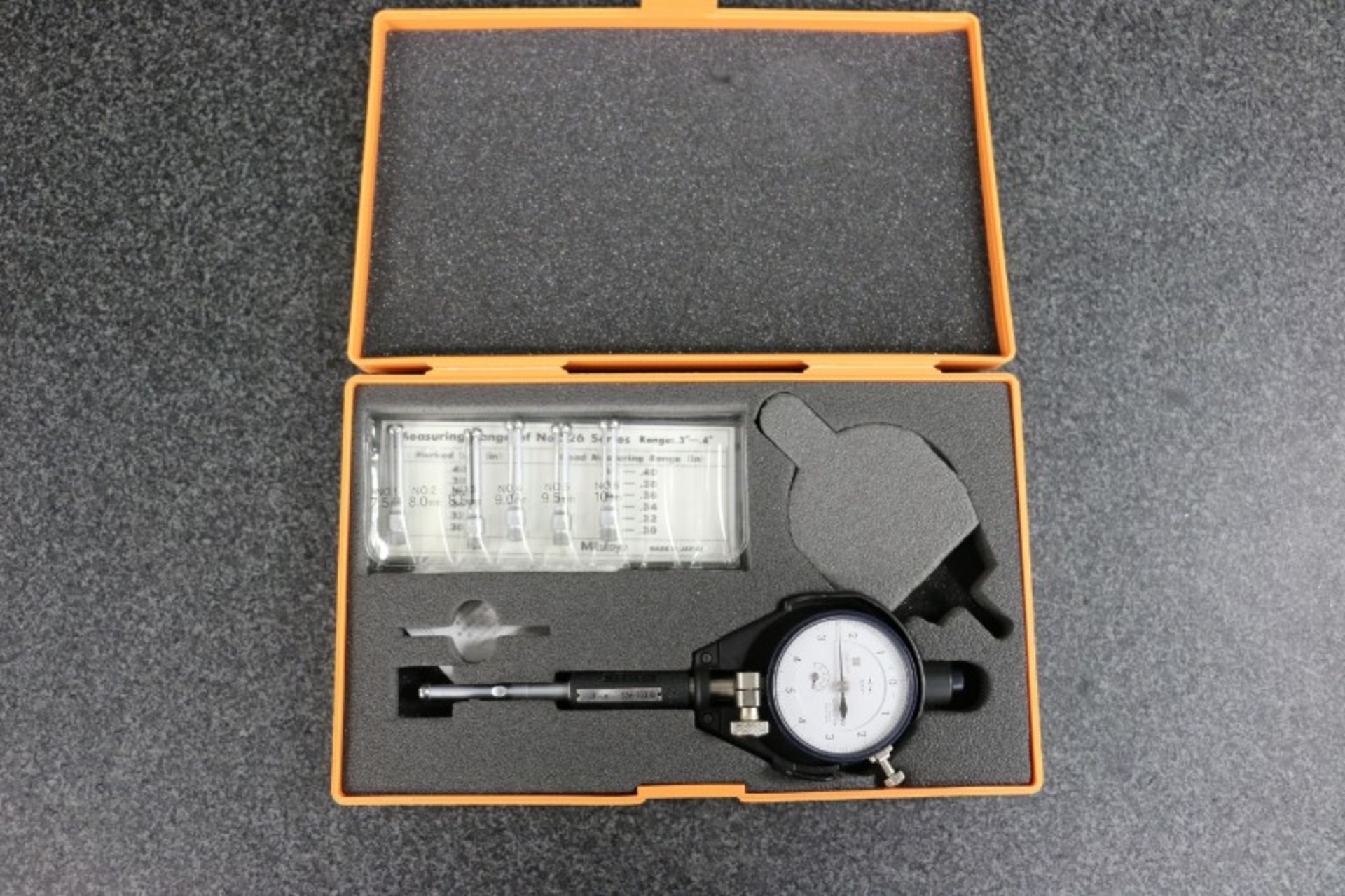 Mitutoyo Dial Bore Gage .300 - .400