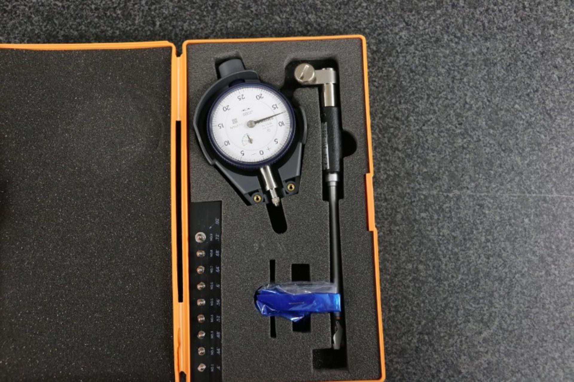 Mitutoyo Dial Bore Gage .4" - .74" - Image 3 of 5