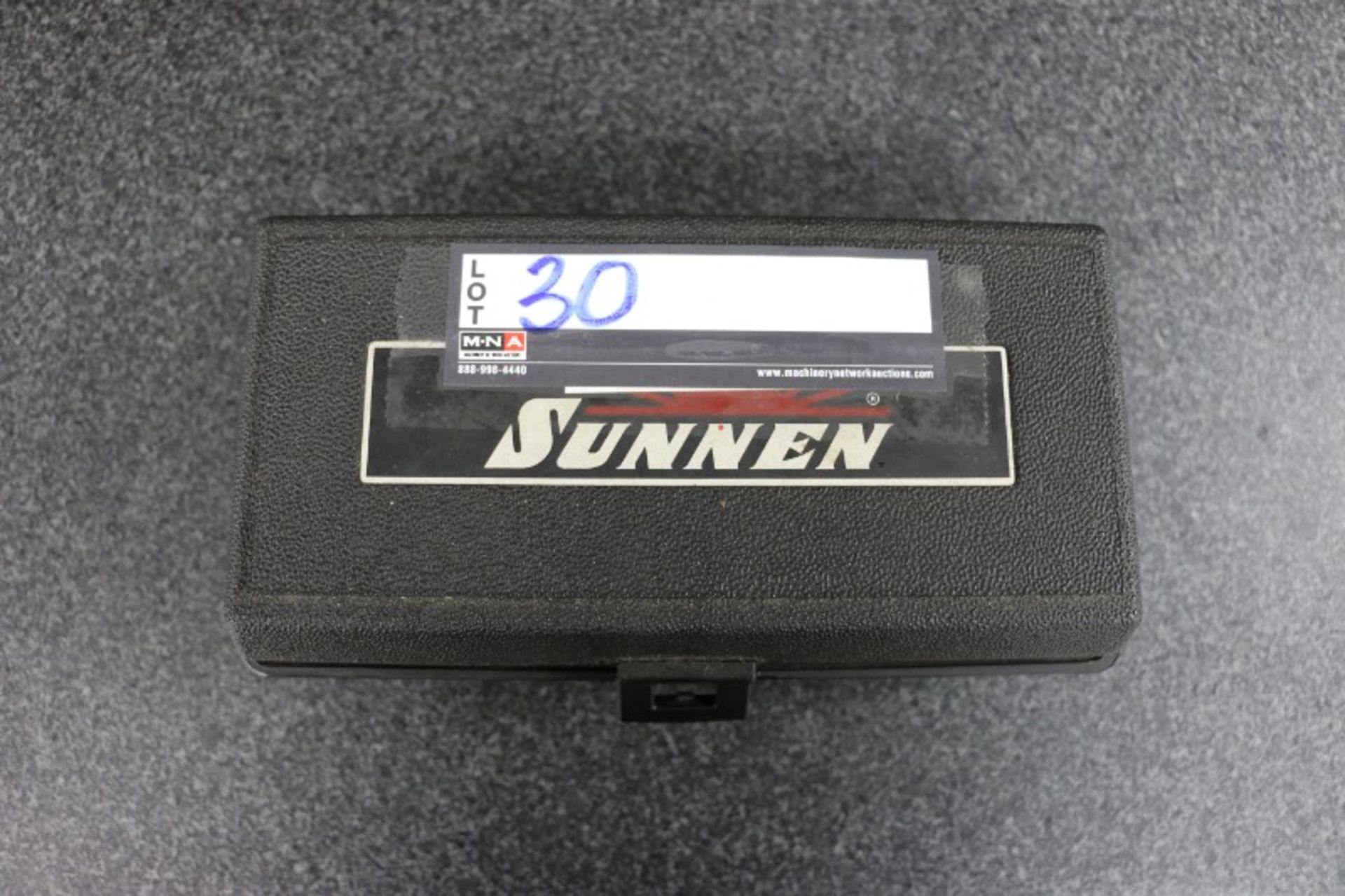 Sunnen GR-3000 Dial Indicator Assembly - Image 5 of 5