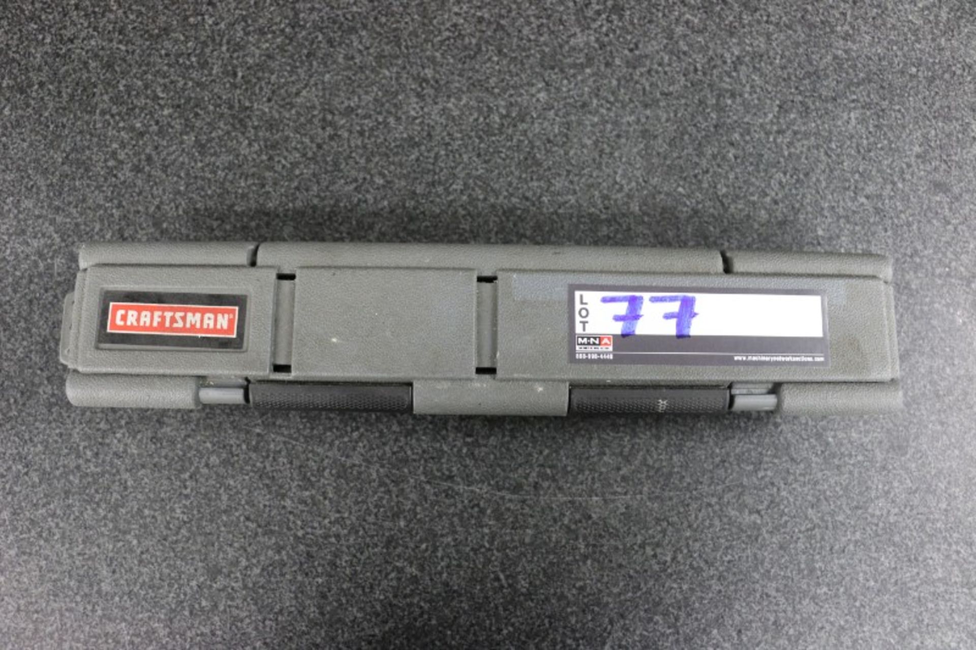 Craftsman Microtork Torque Wrench - Image 5 of 5