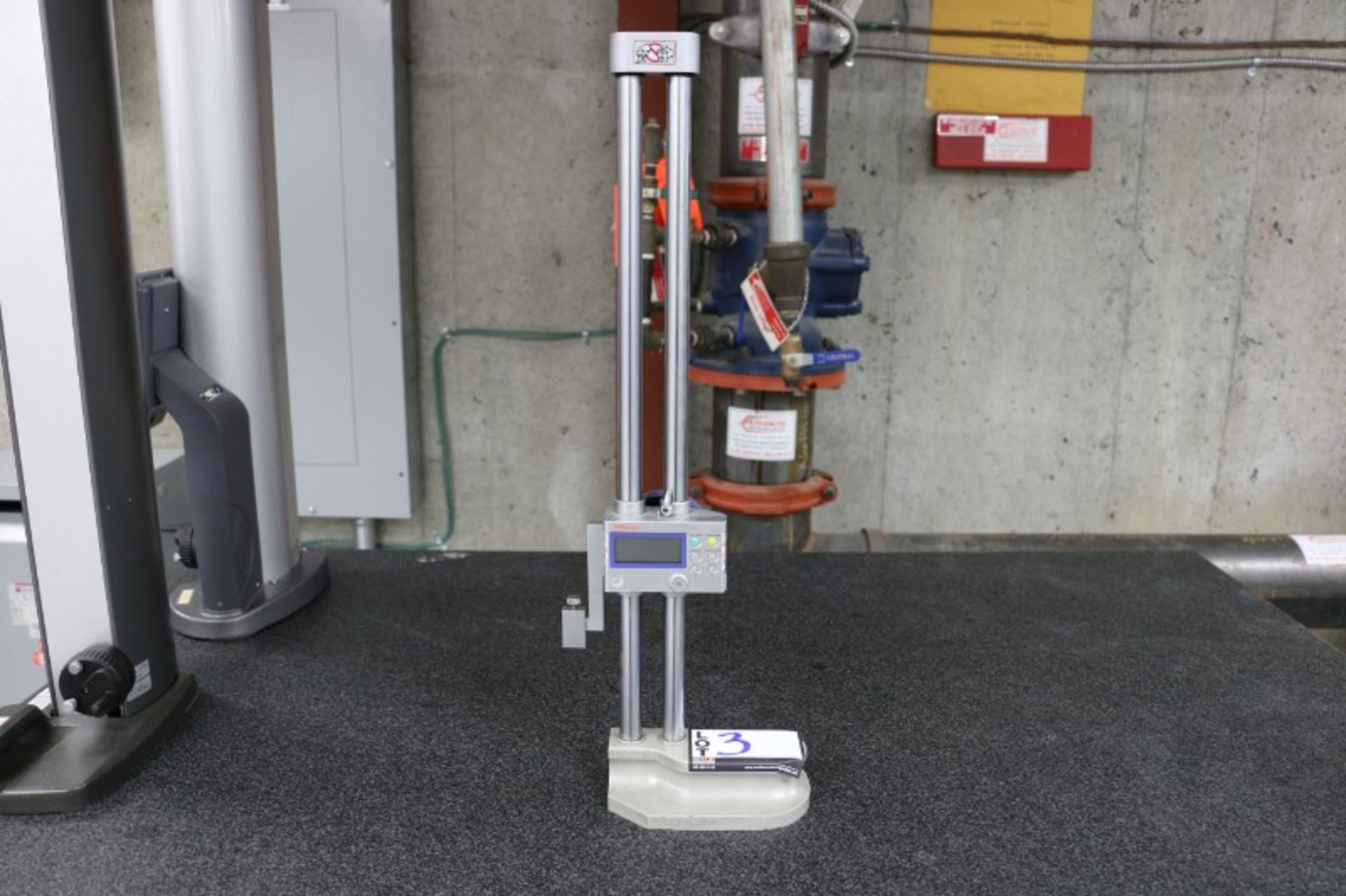 Mitutoyo Digital Height Gage