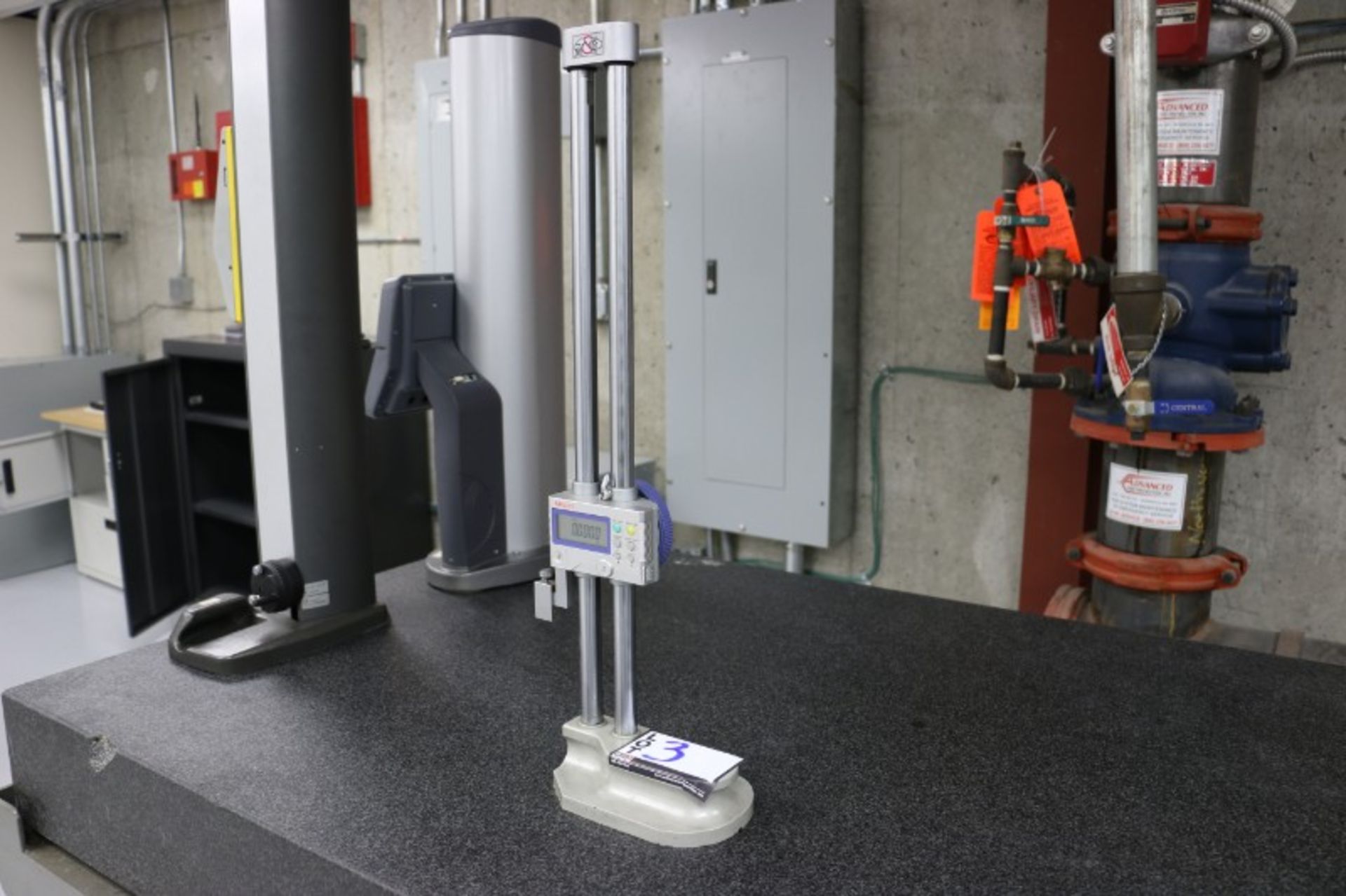 Mitutoyo Digital Height Gage - Image 3 of 4