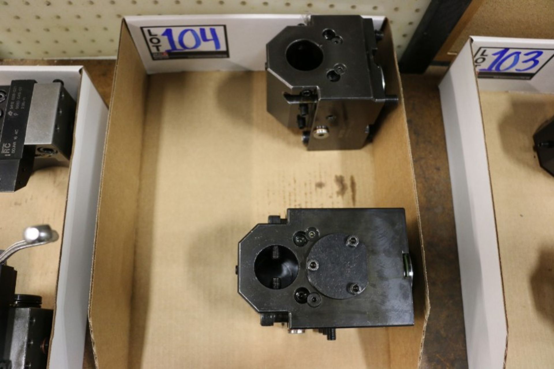 Tool Holders for NLX2500 - Image 2 of 3