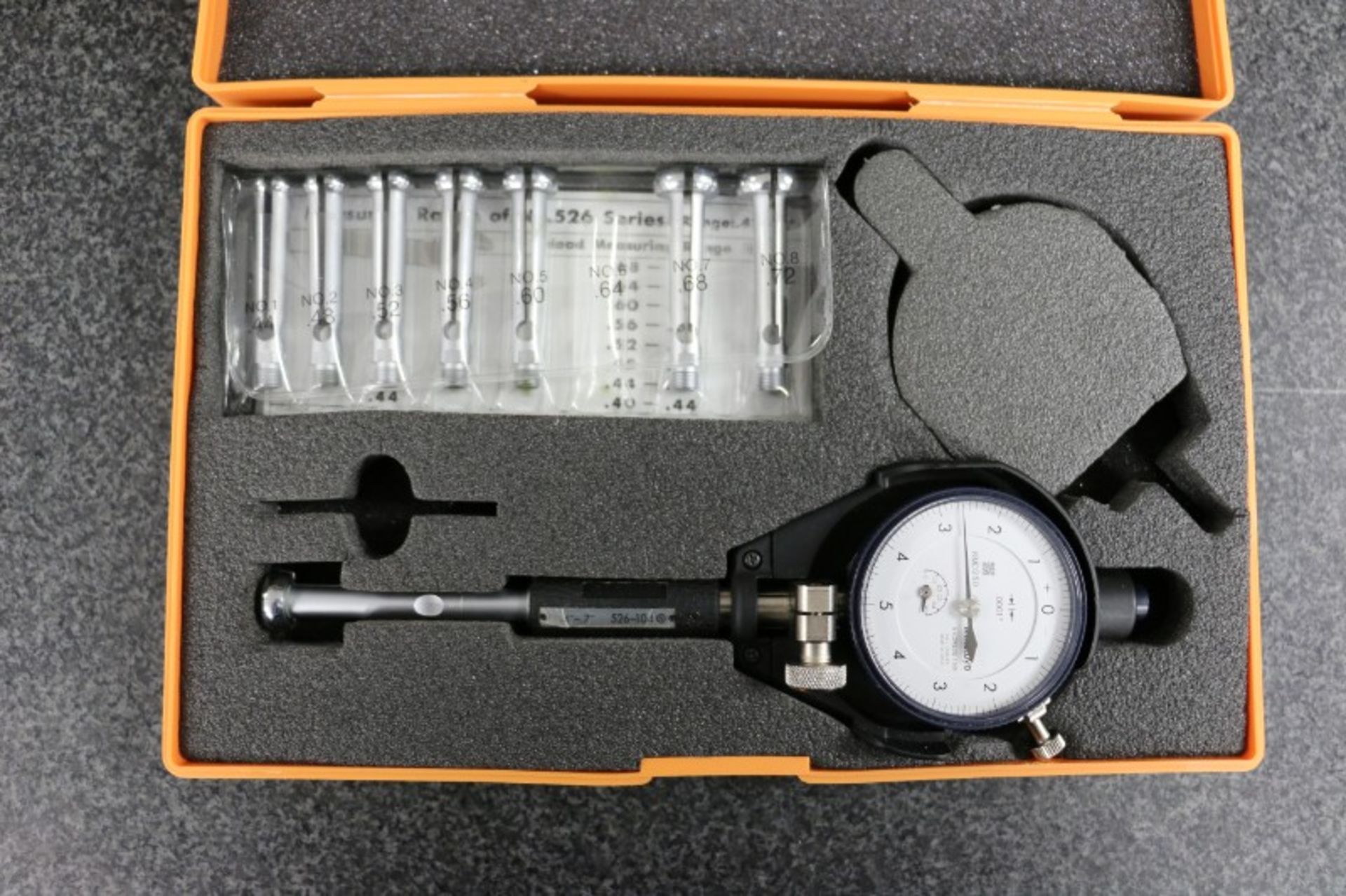 Mitutoyo Dial Bore Gage .400 - .700 - Image 2 of 5