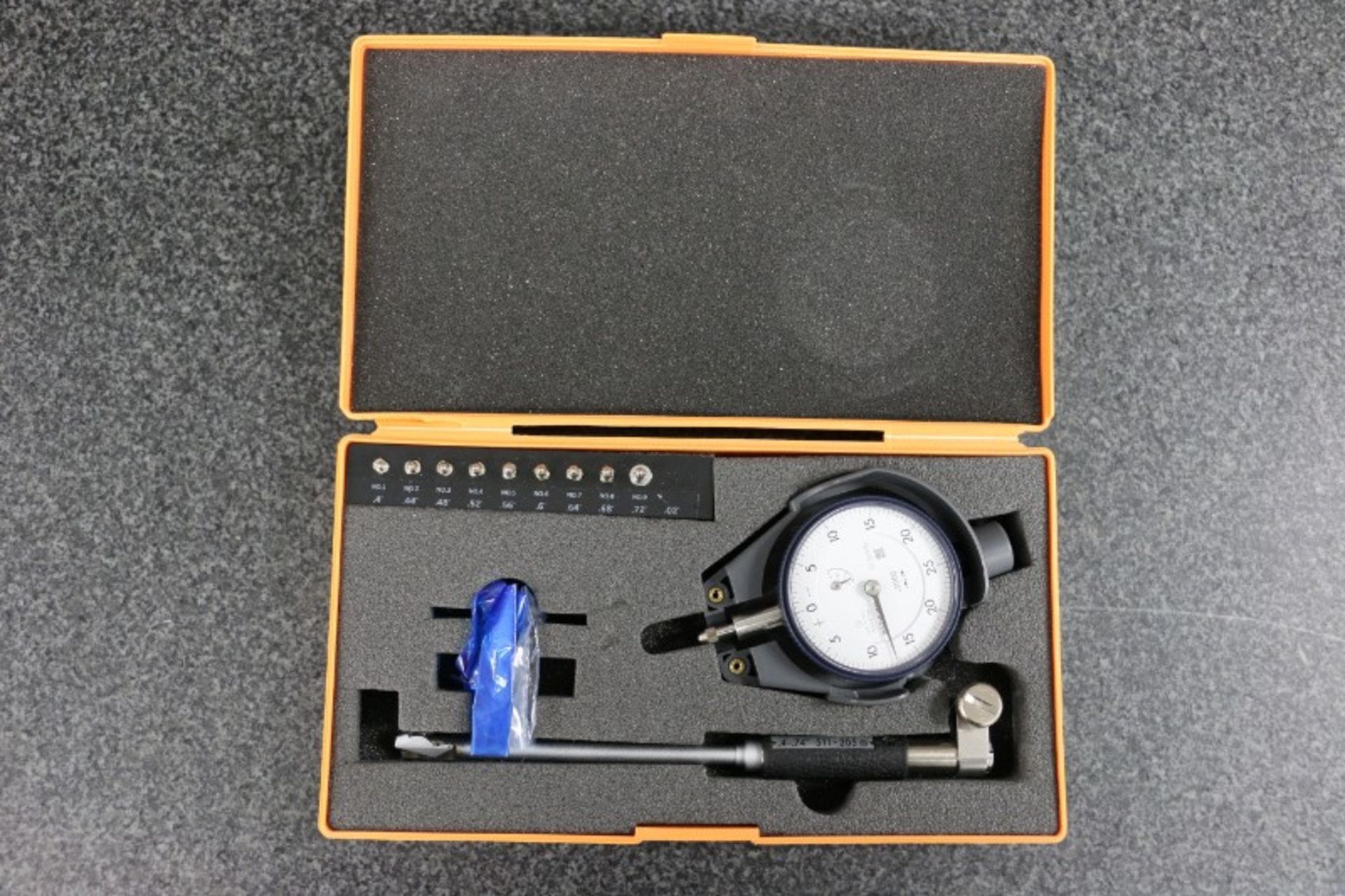 Mitutoyo Dial Bore Gage .4" - .74"