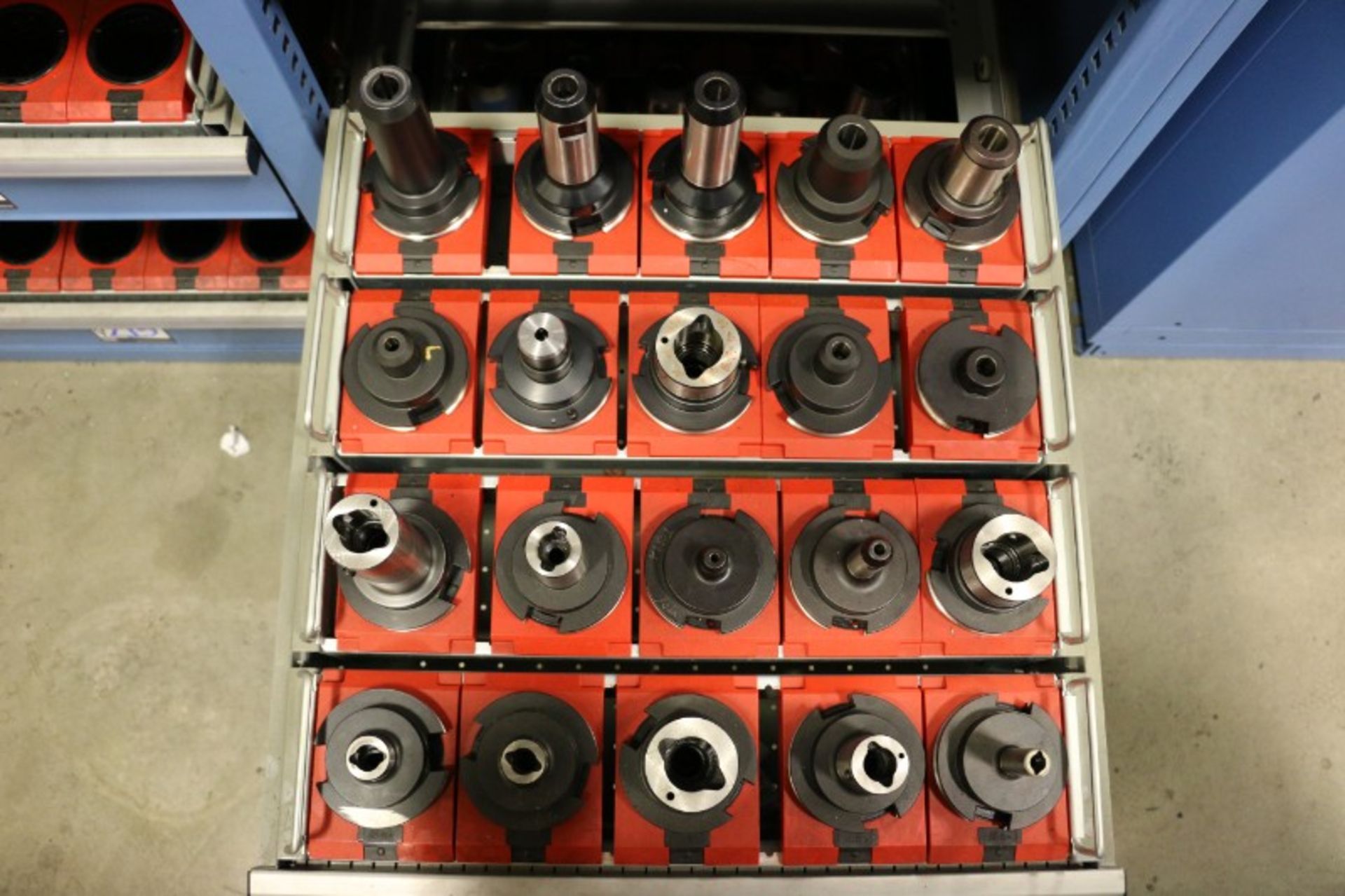 Assorted Cat 50 Tool Holders - Image 3 of 3