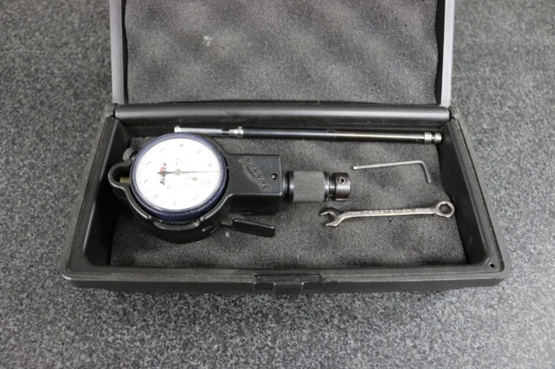 Sunnen GR-3000 Dial Indicator Assembly