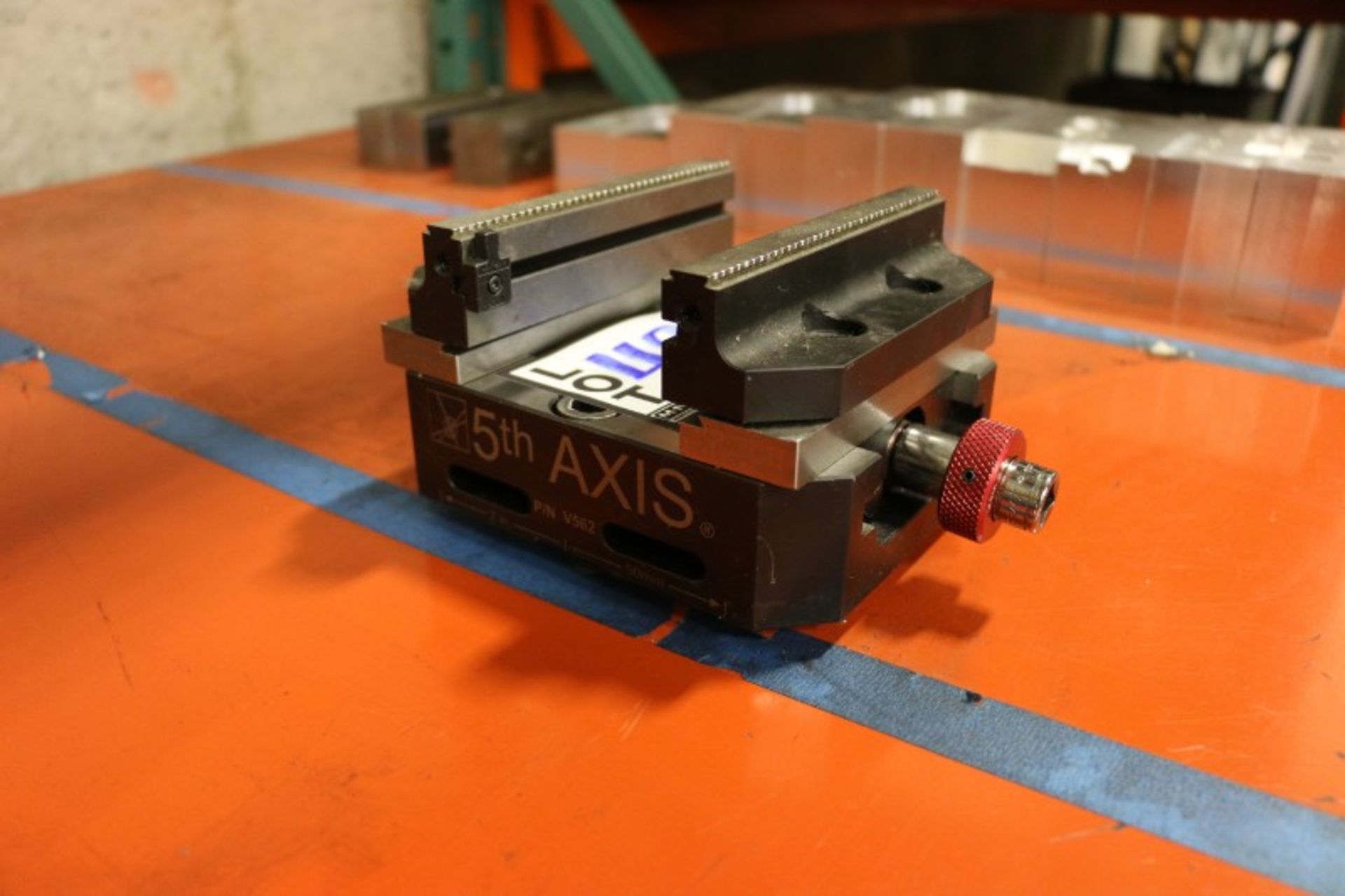 5th Axis Vise - Image 4 of 4