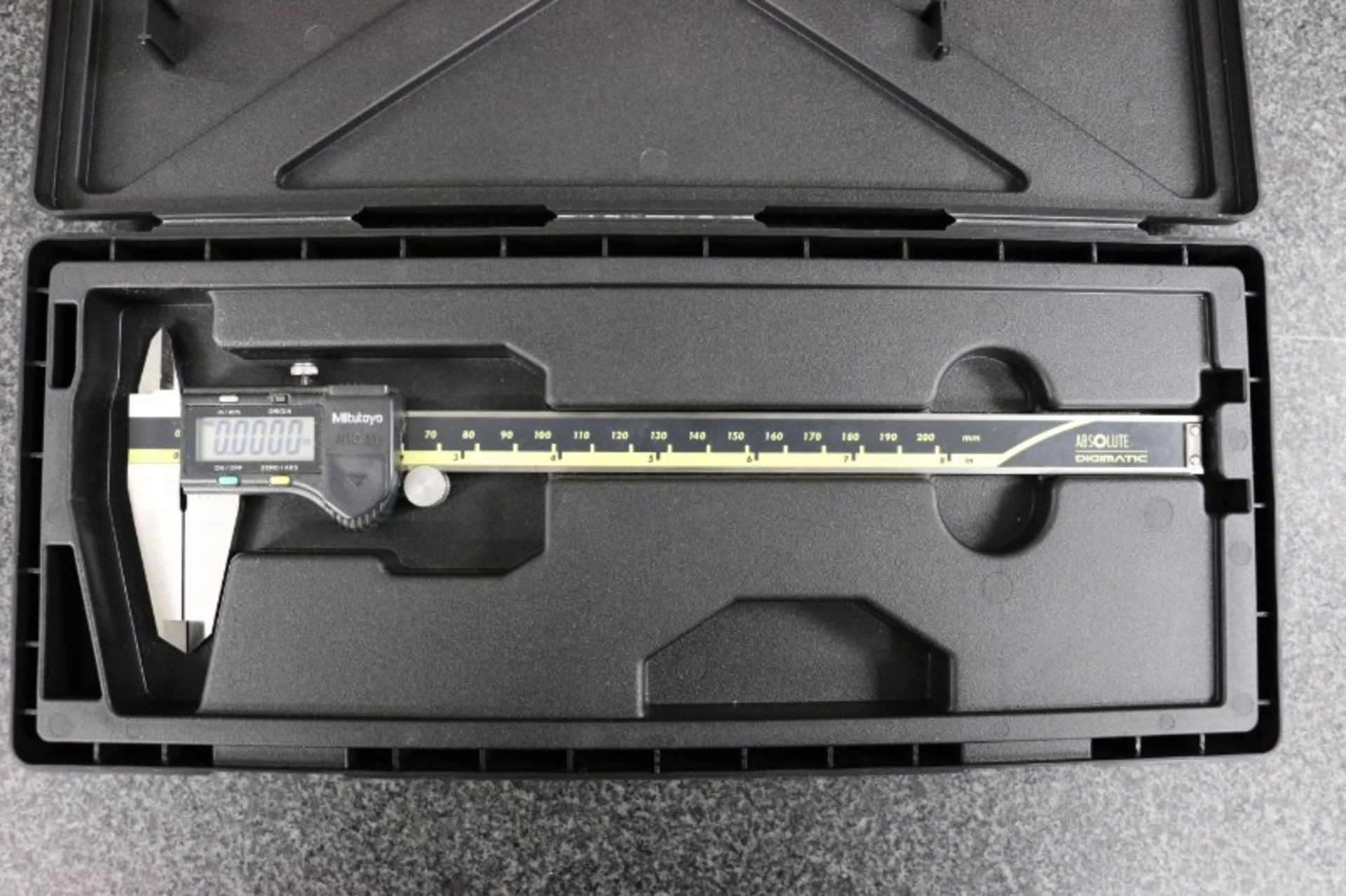 Mitutoyo Digimatic 8" Digital Caliper - Image 2 of 5