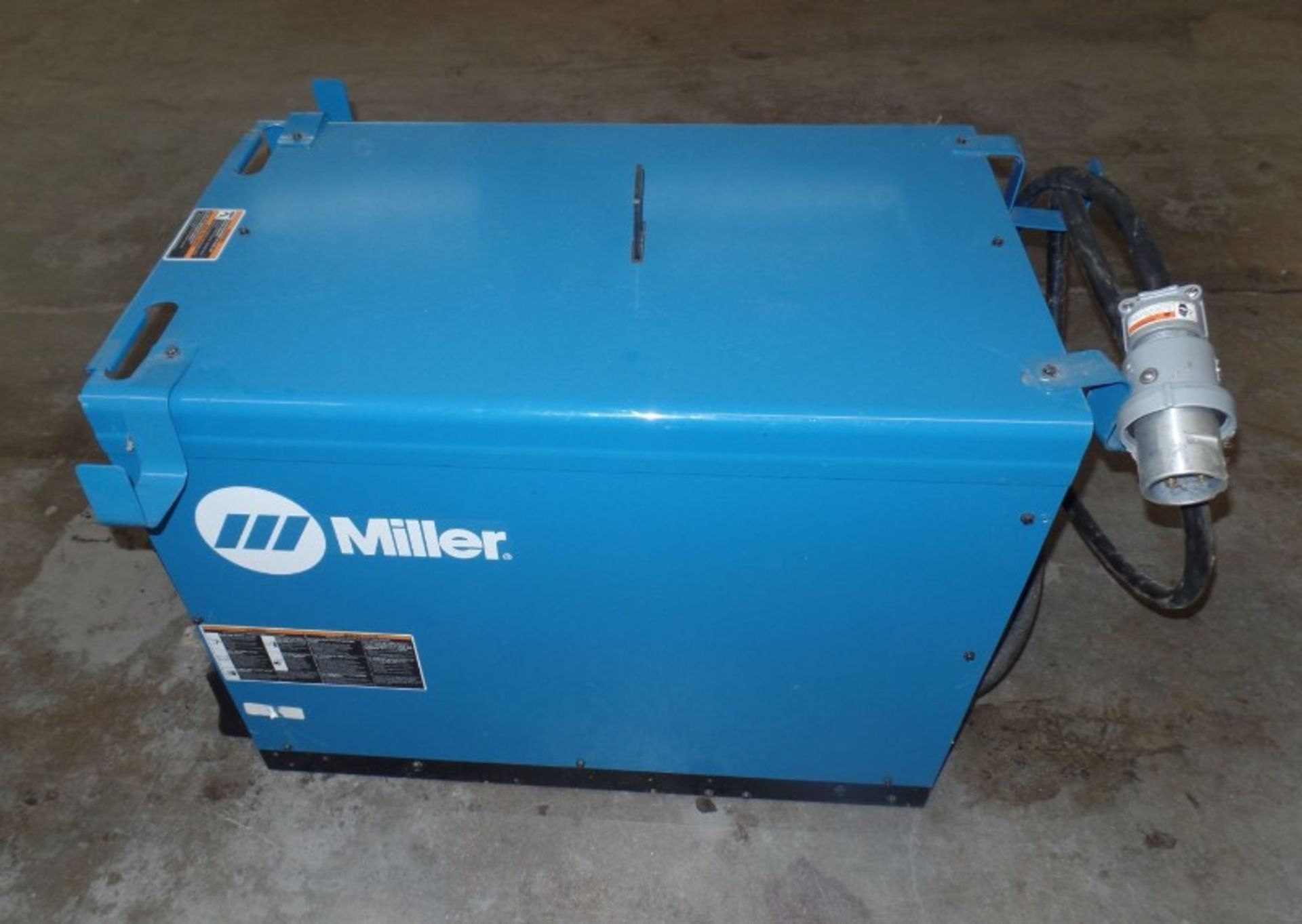 Miller Deltaweld 452 MIG Welder, s/n ME210145C - Image 5 of 6