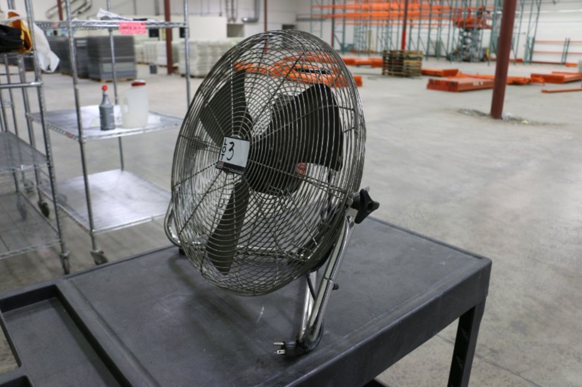 20" Electric Fan - Image 2 of 5