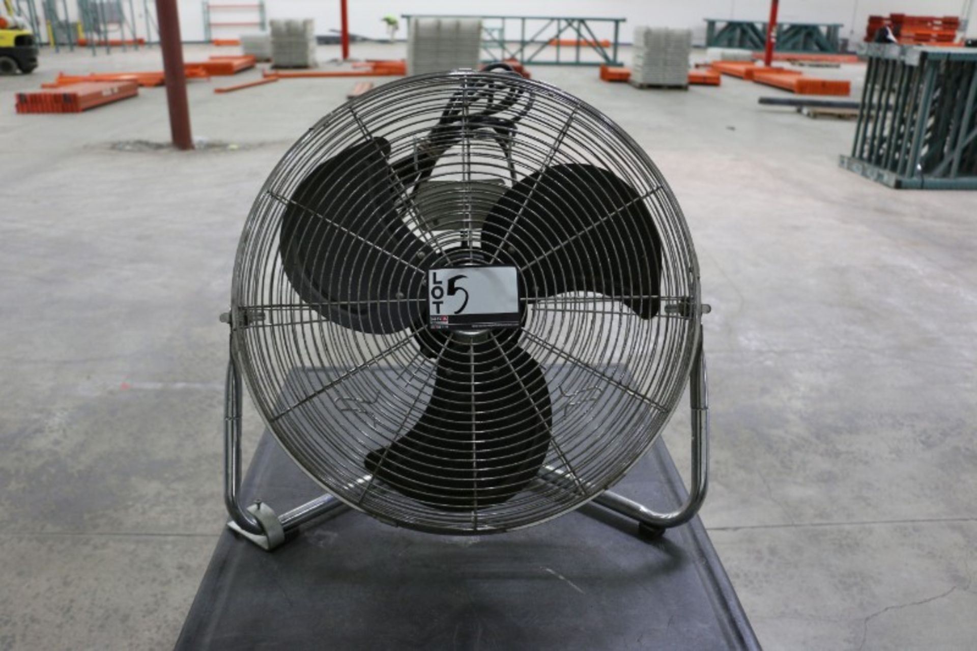 20" Electric Fan