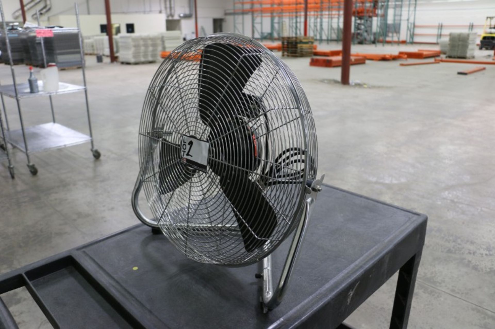 20" Electric Fan - Image 2 of 5