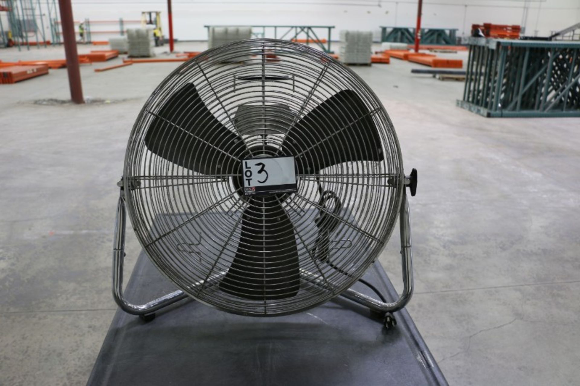 20" Electric Fan