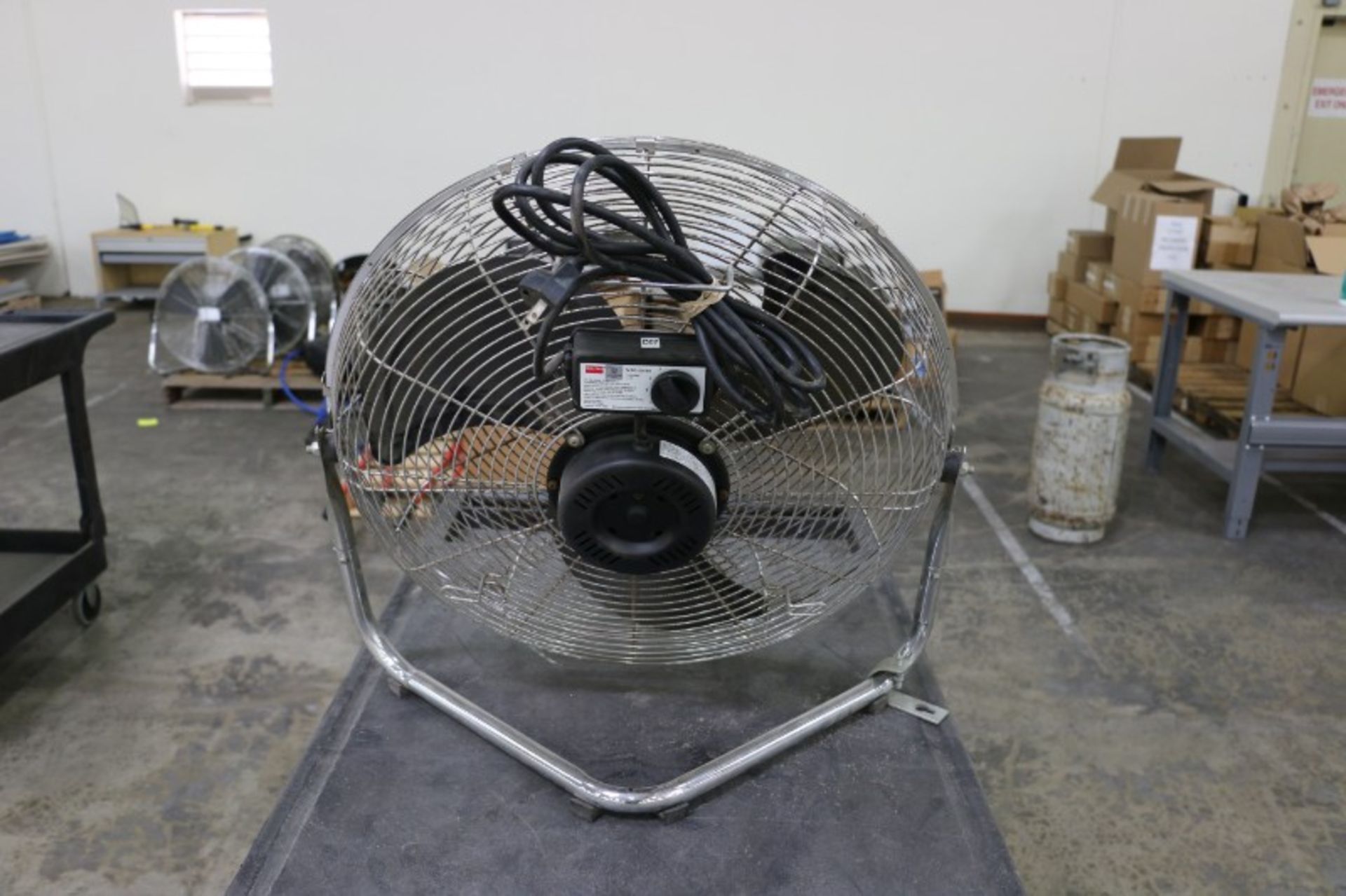 20" Electric Fan - Image 4 of 4