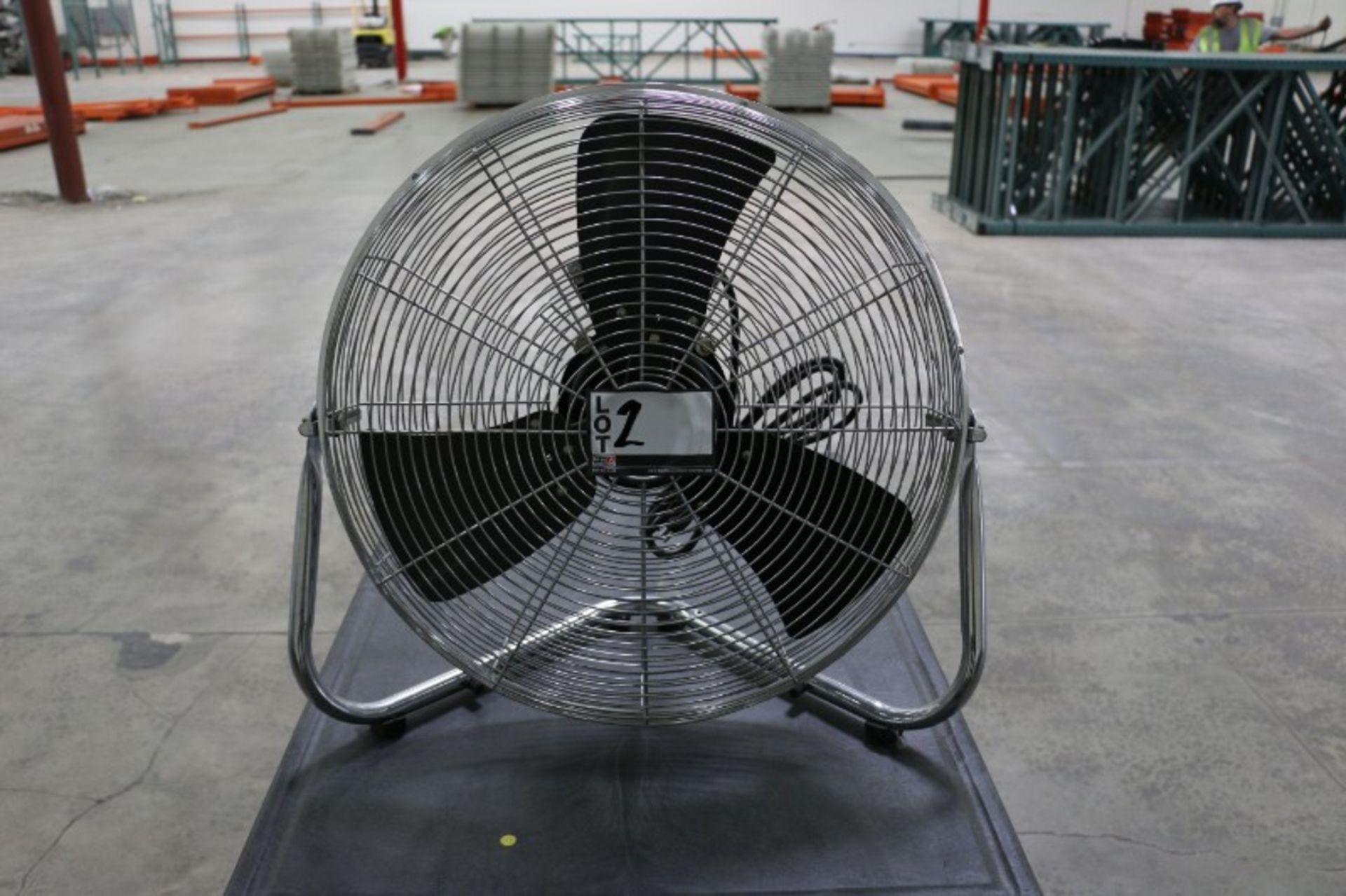 20" Electric Fan